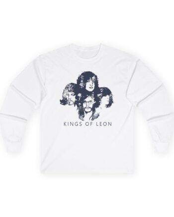 Kings of Leon Unisex Ultra Cotton Long Sleeve Tee