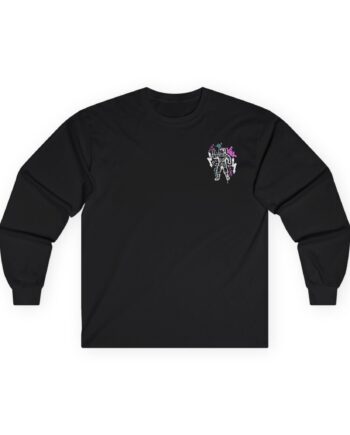 Jinx Arcane Unisex Ultra Cotton Long Sleeve Tee