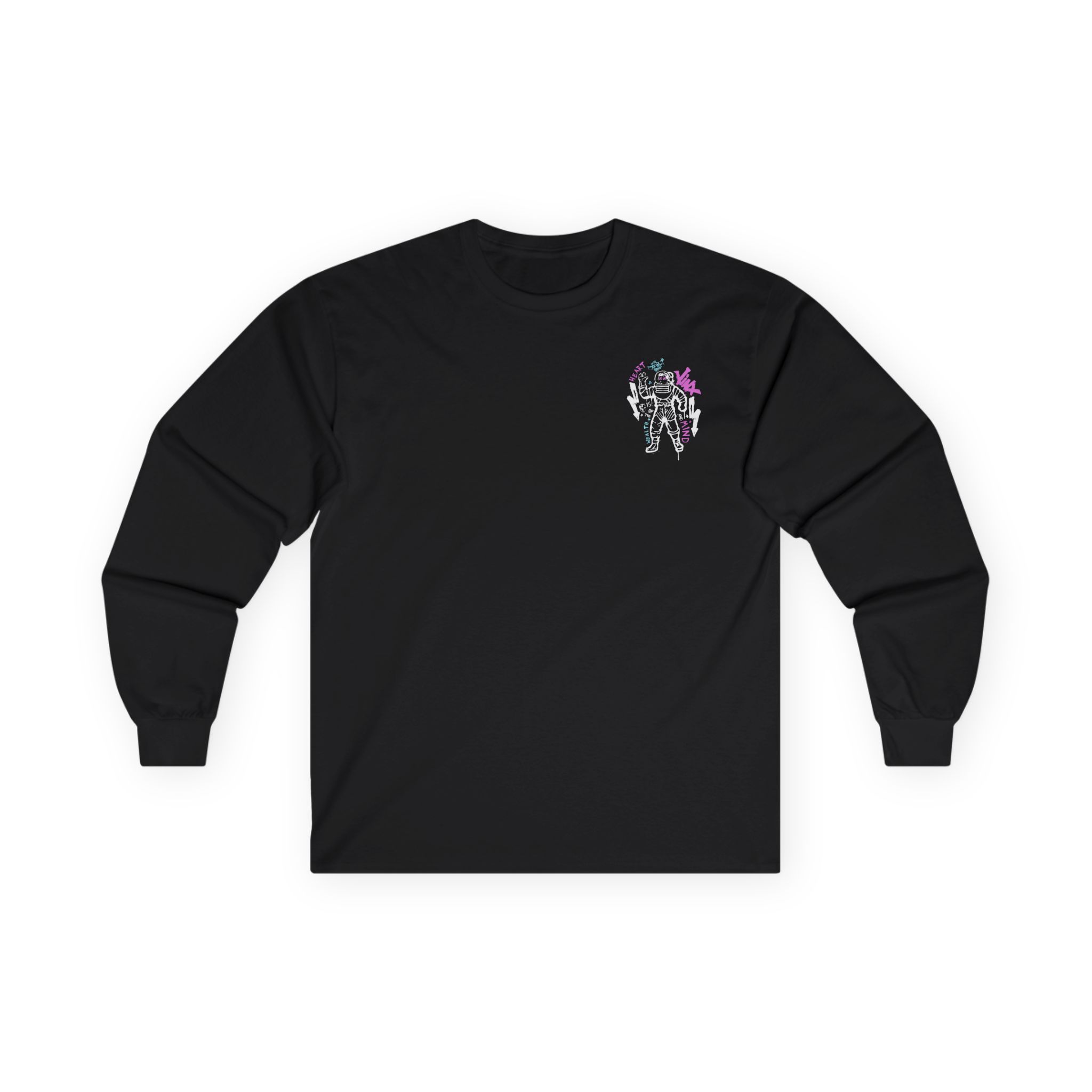 Jinx Arcane Unisex Ultra Cotton Long Sleeve Tee