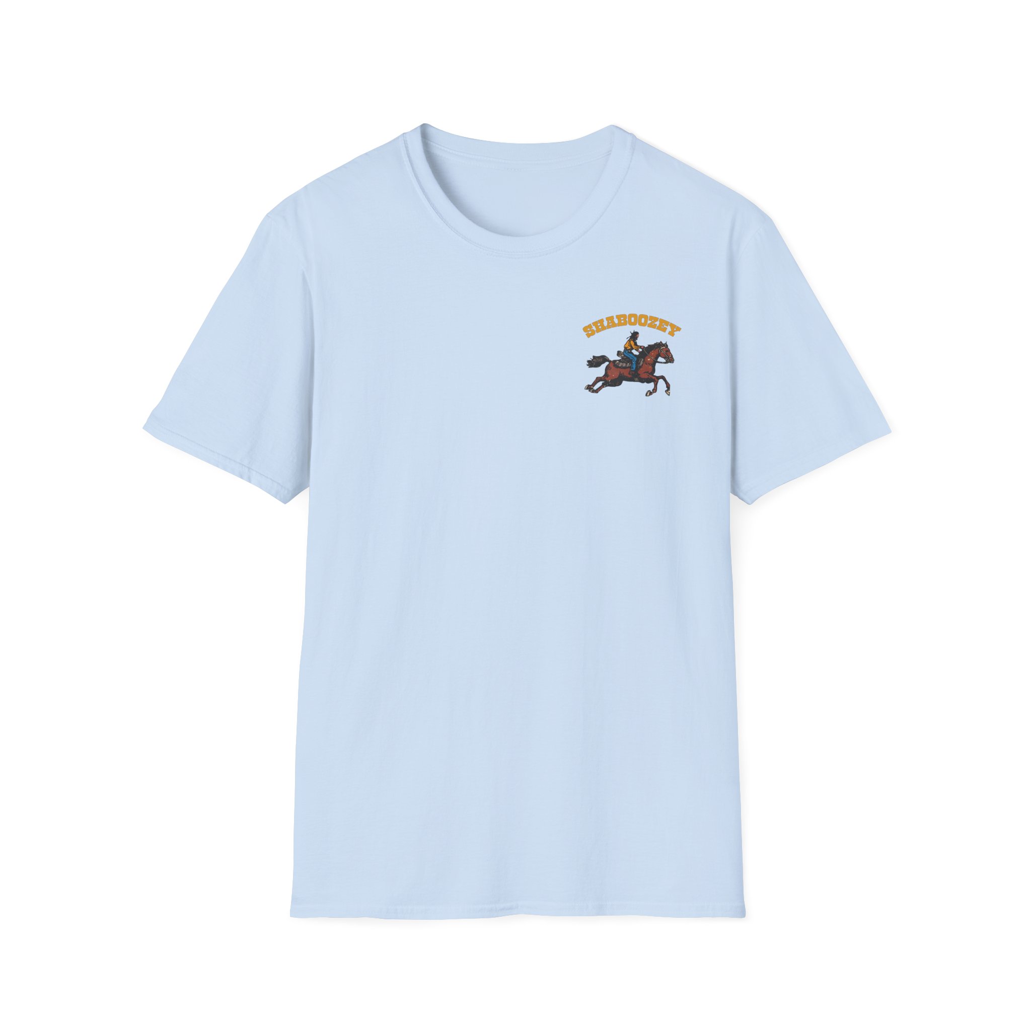 Shaboozey Western Star Unisex Softstyle T-Shirt