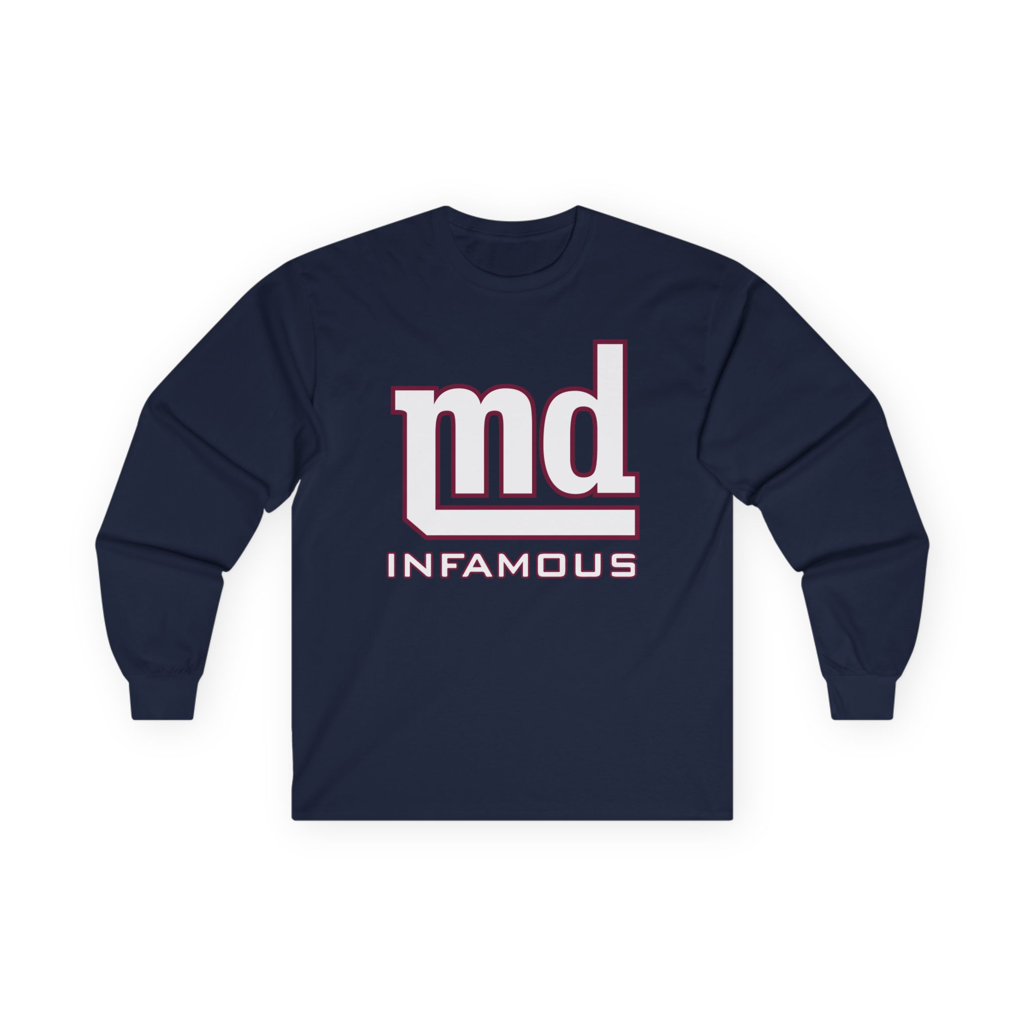 Mobb Deep Unisex Ultra Cotton Long Sleeve Tee