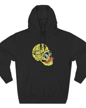 Eagles of Death Metal Eagle Three-Panel Fleece Hoodie
