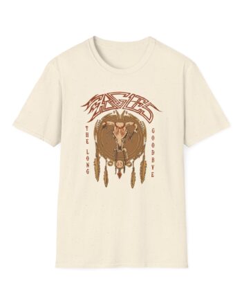 The Eagles Sphere Dreamcatcher Unisex Softstyle T-Shirt