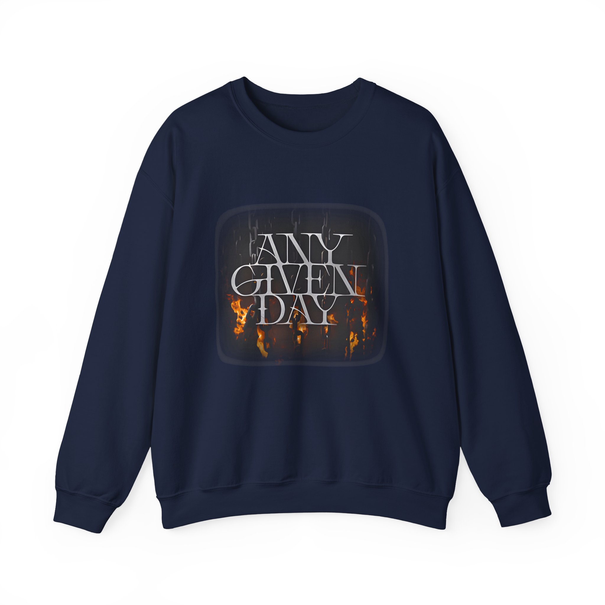 Any Given Day Limitless Unisex Heavy Blendâ„¢ Crewneck Sweatshirt