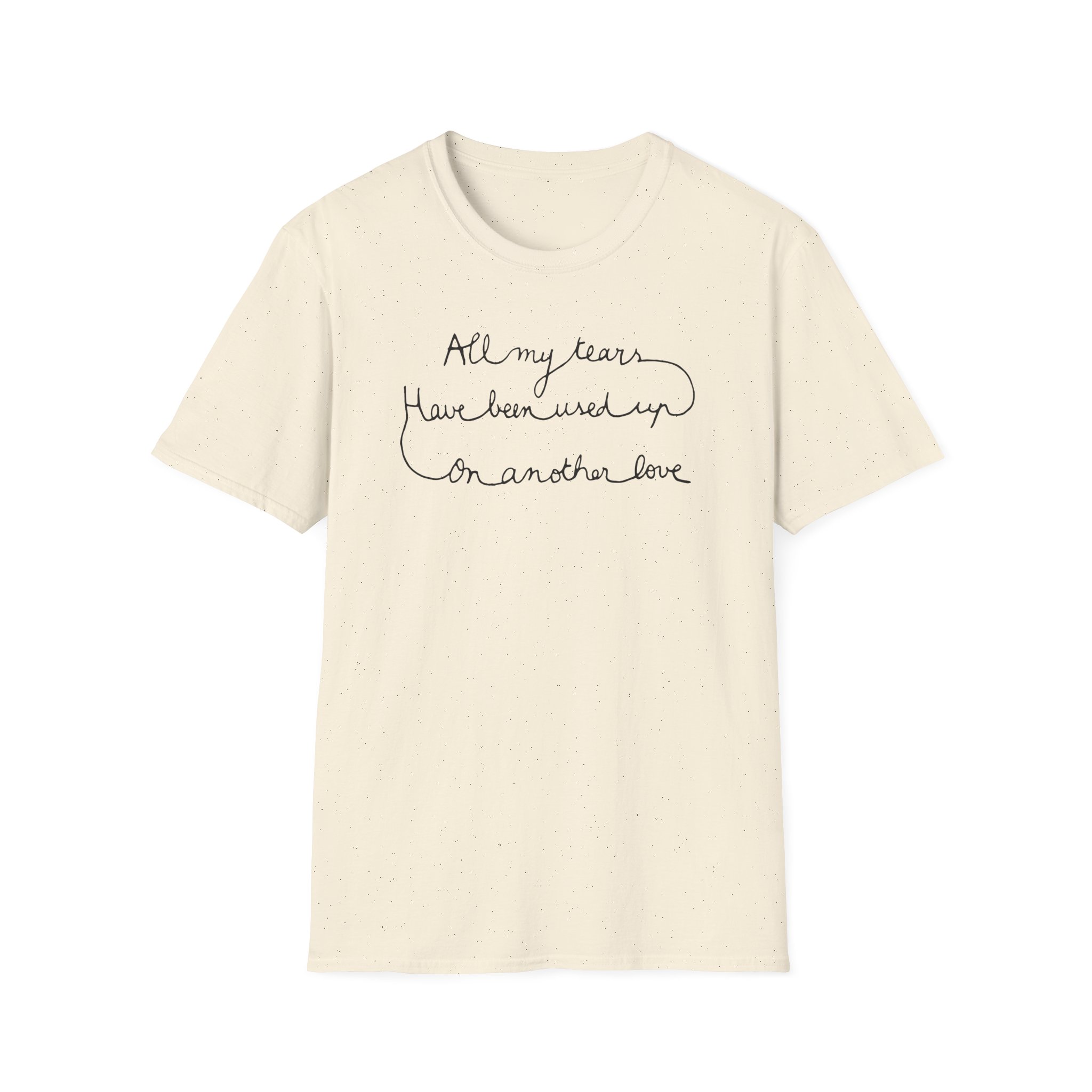 Tom Odell Unisex Softstyle T-Shirt
