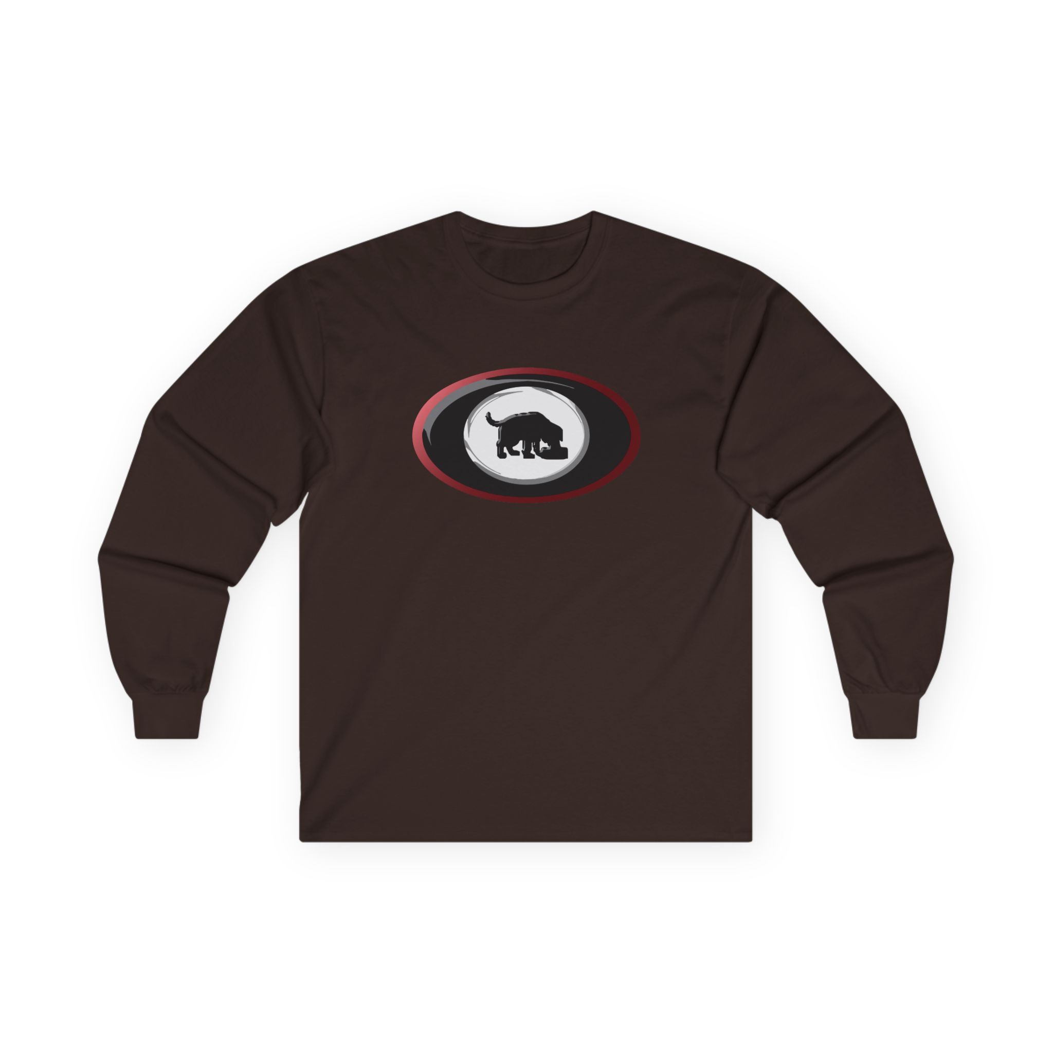Niko B Dog Unisex Ultra Cotton Long Sleeve Tee