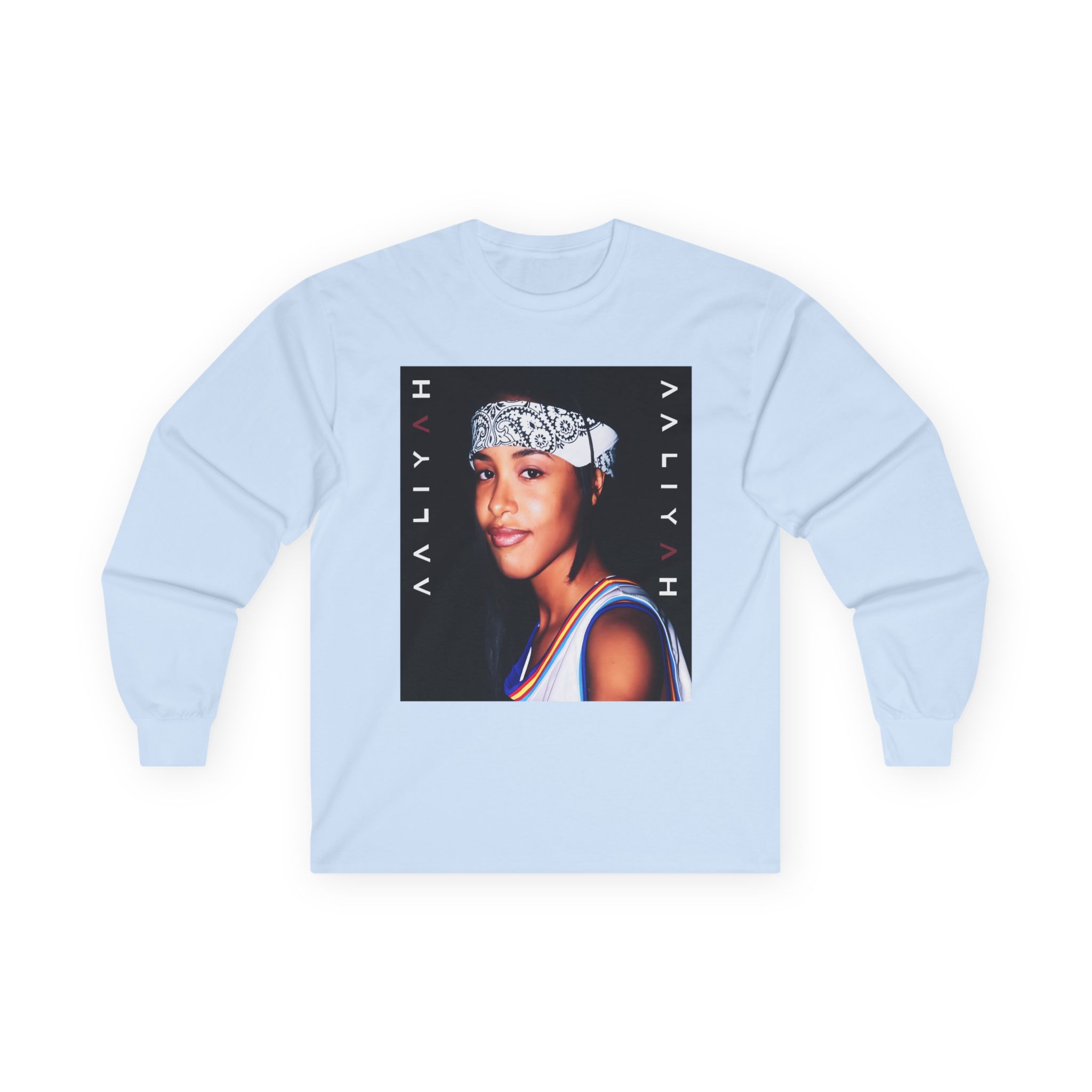 Aaliyah Unisex Ultra Cotton Long Sleeve Tee