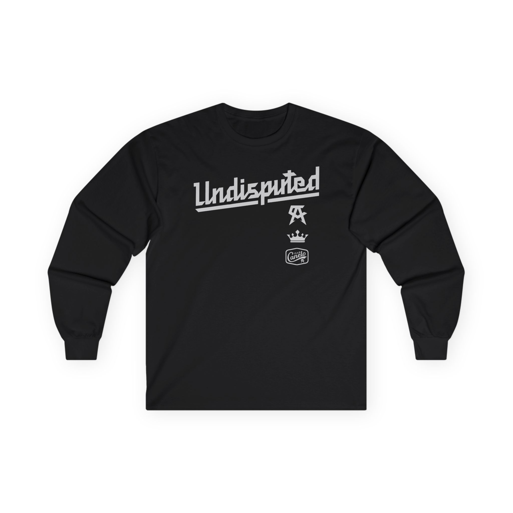 Canelo Undisputed Unisex Ultra Cotton Long Sleeve Tee
