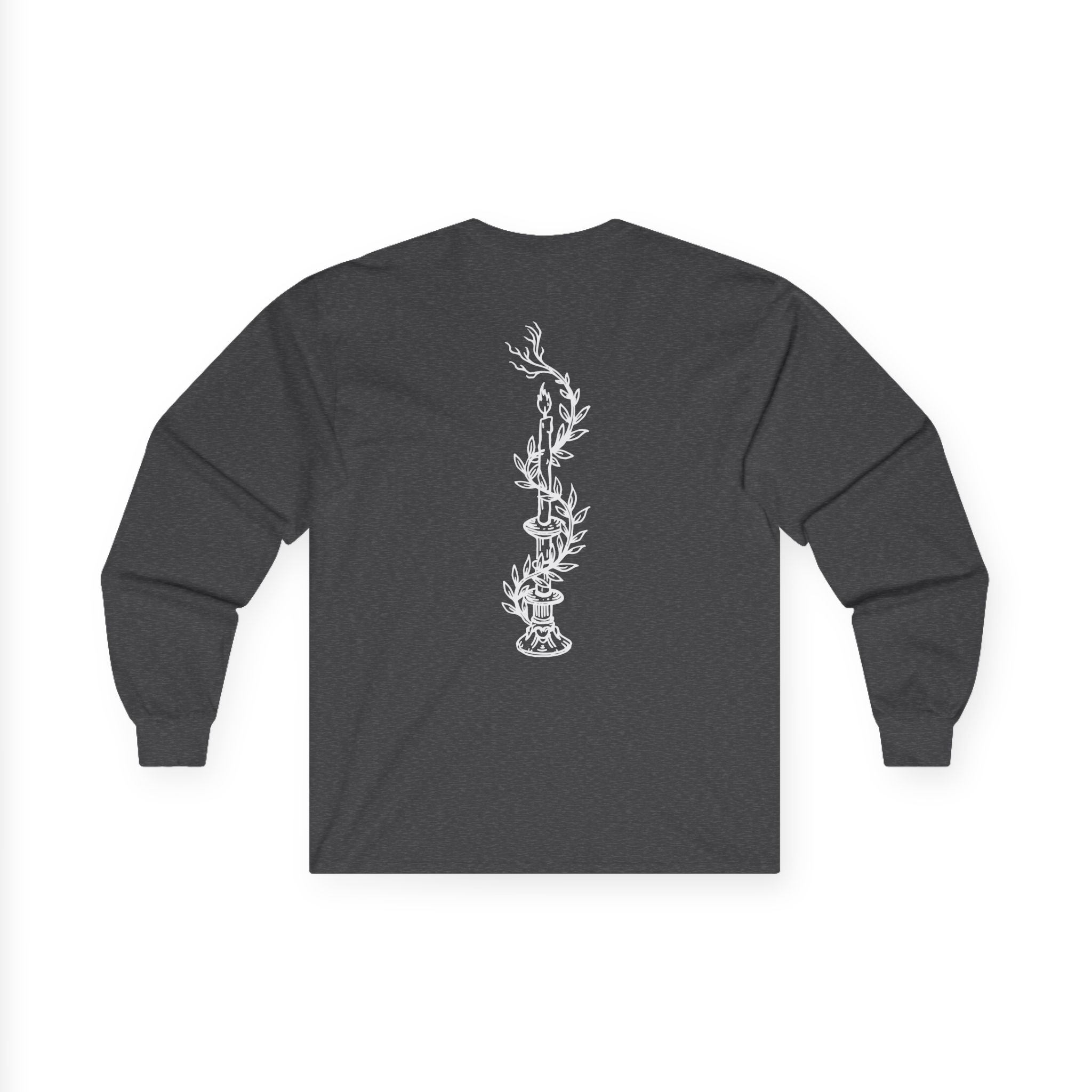 Oathbreaker Candle Unisex Ultra Cotton Long Sleeve Tee