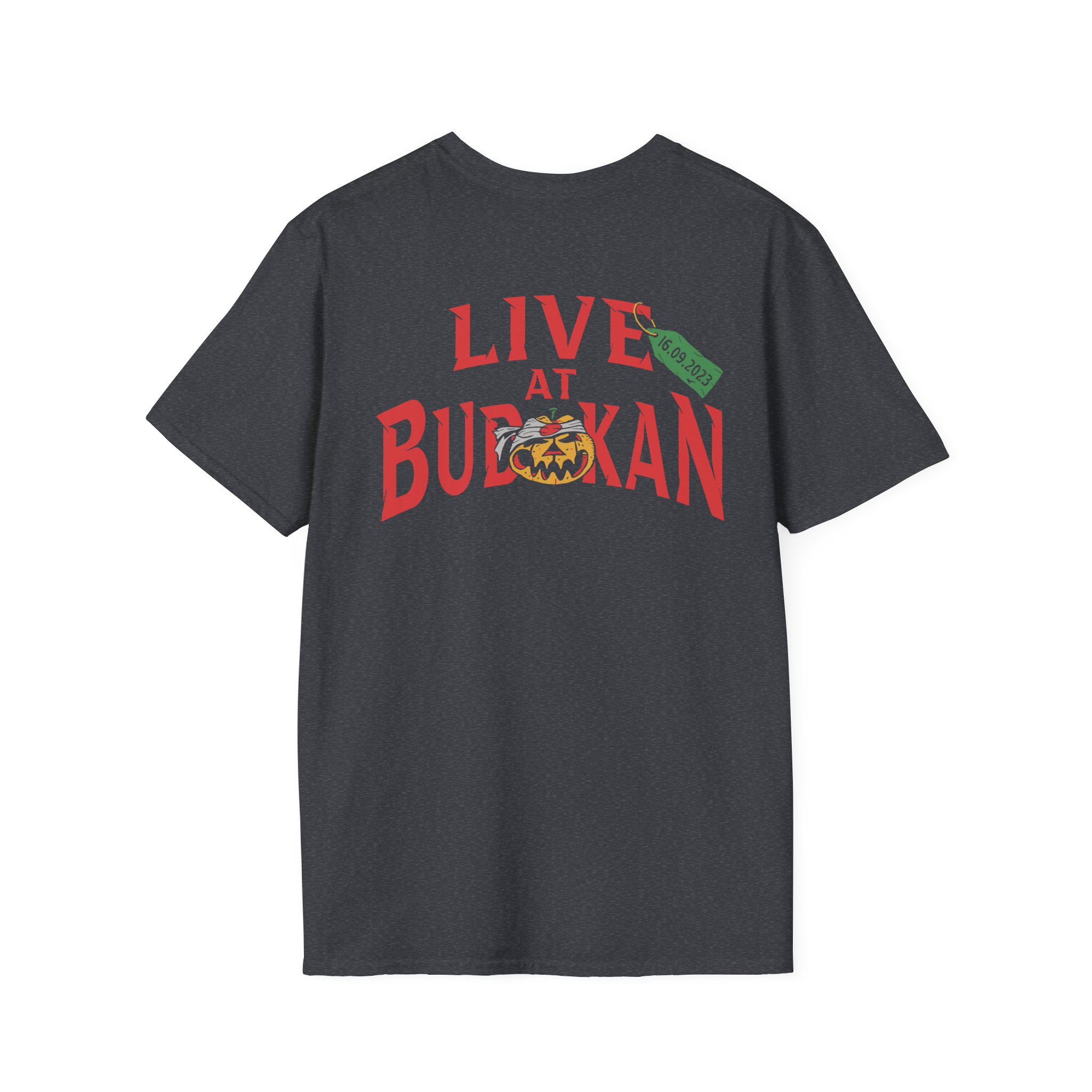 Helloween Live at Budokan Unisex Softstyle T-Shirt