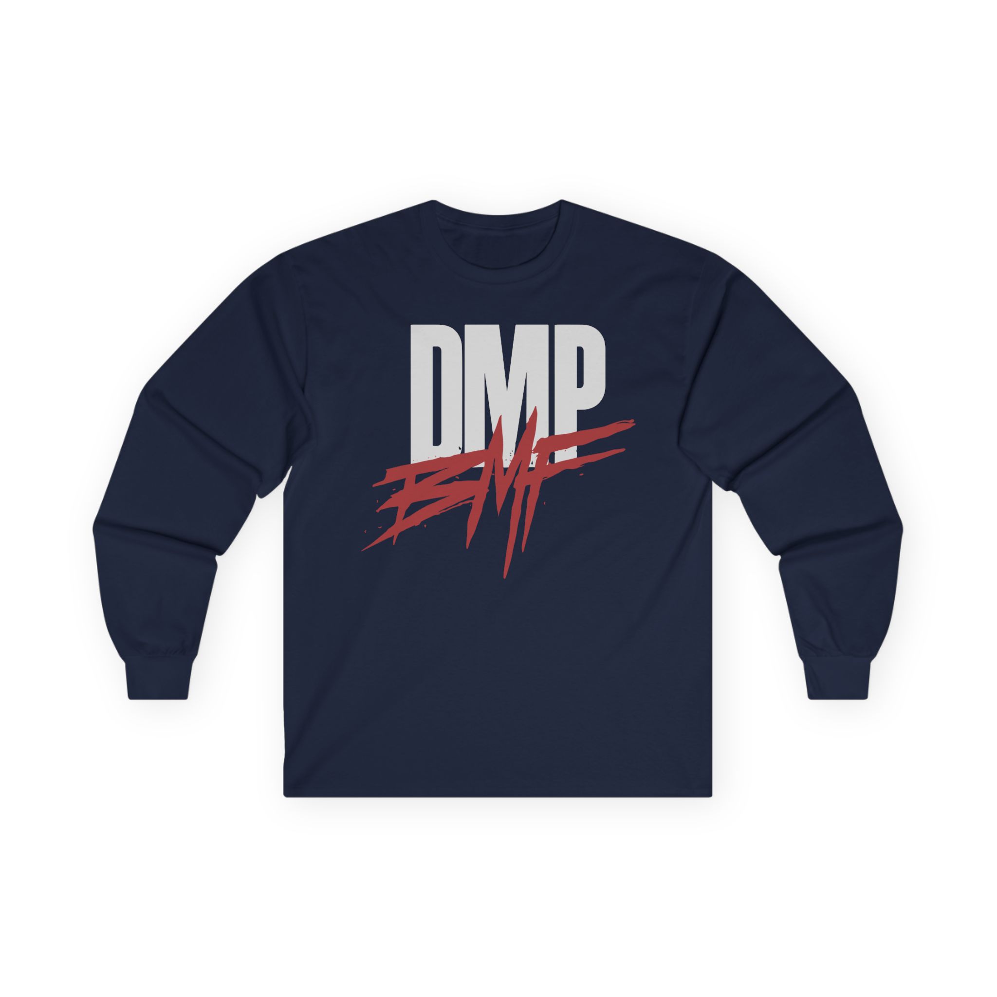 Max Holloway Dmp/bmf Cypress Unisex Ultra Cotton Long Sleeve Tee