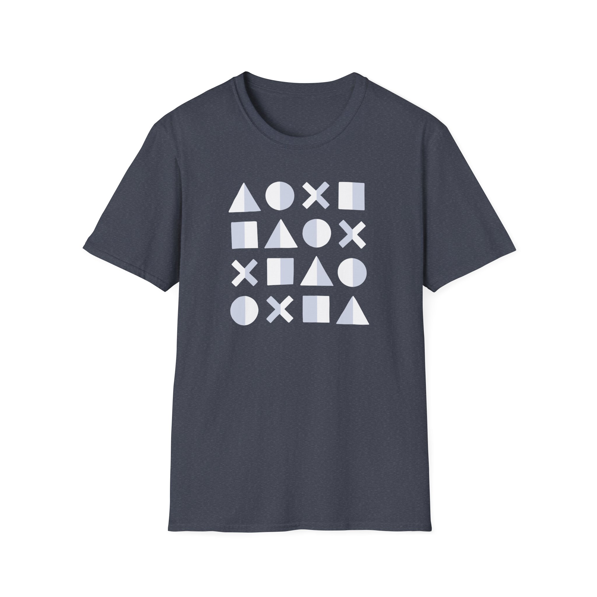 Playstation Unisex Softstyle T-Shirt