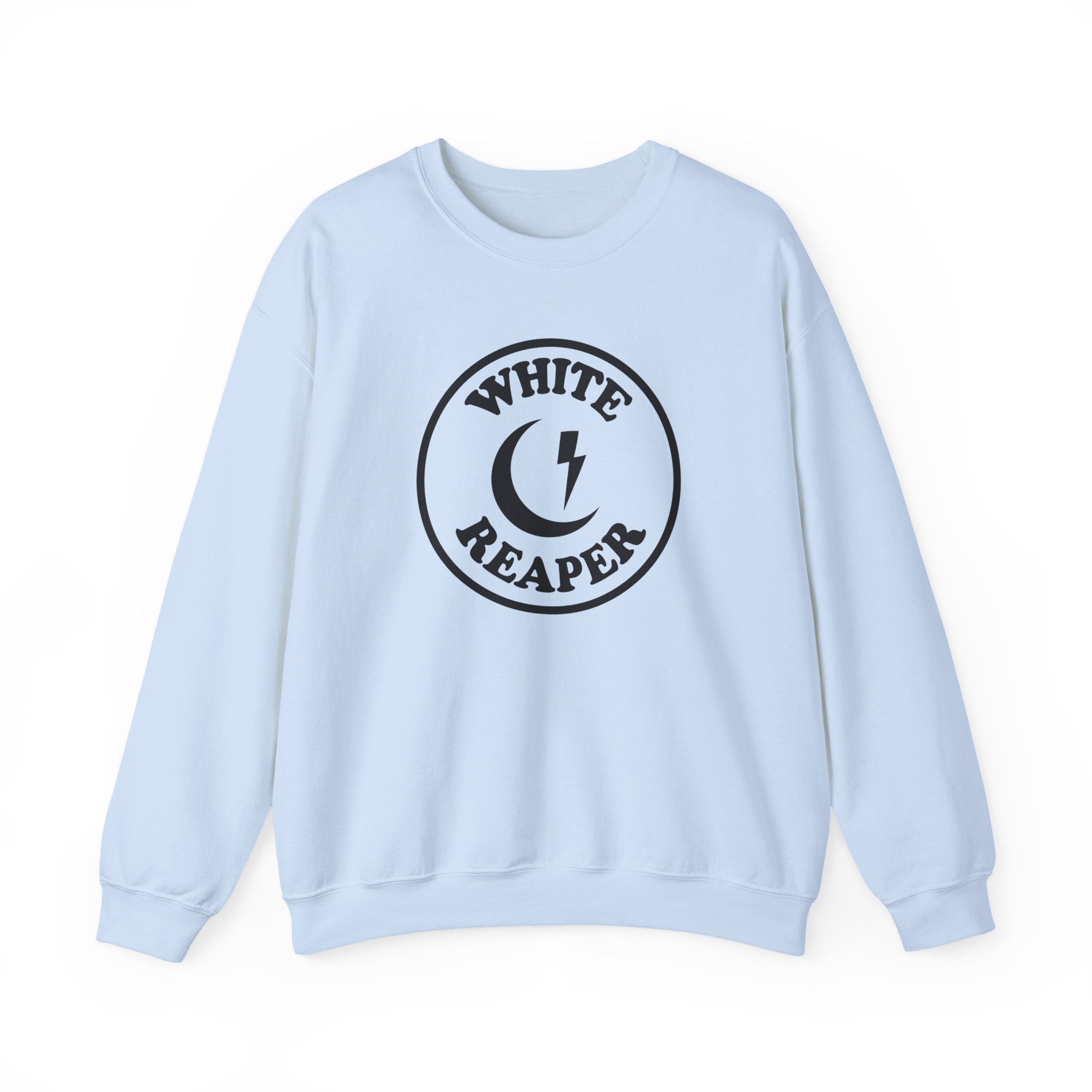 White Reaper Unisex Heavy Blendâ„¢ Crewneck Sweatshirt