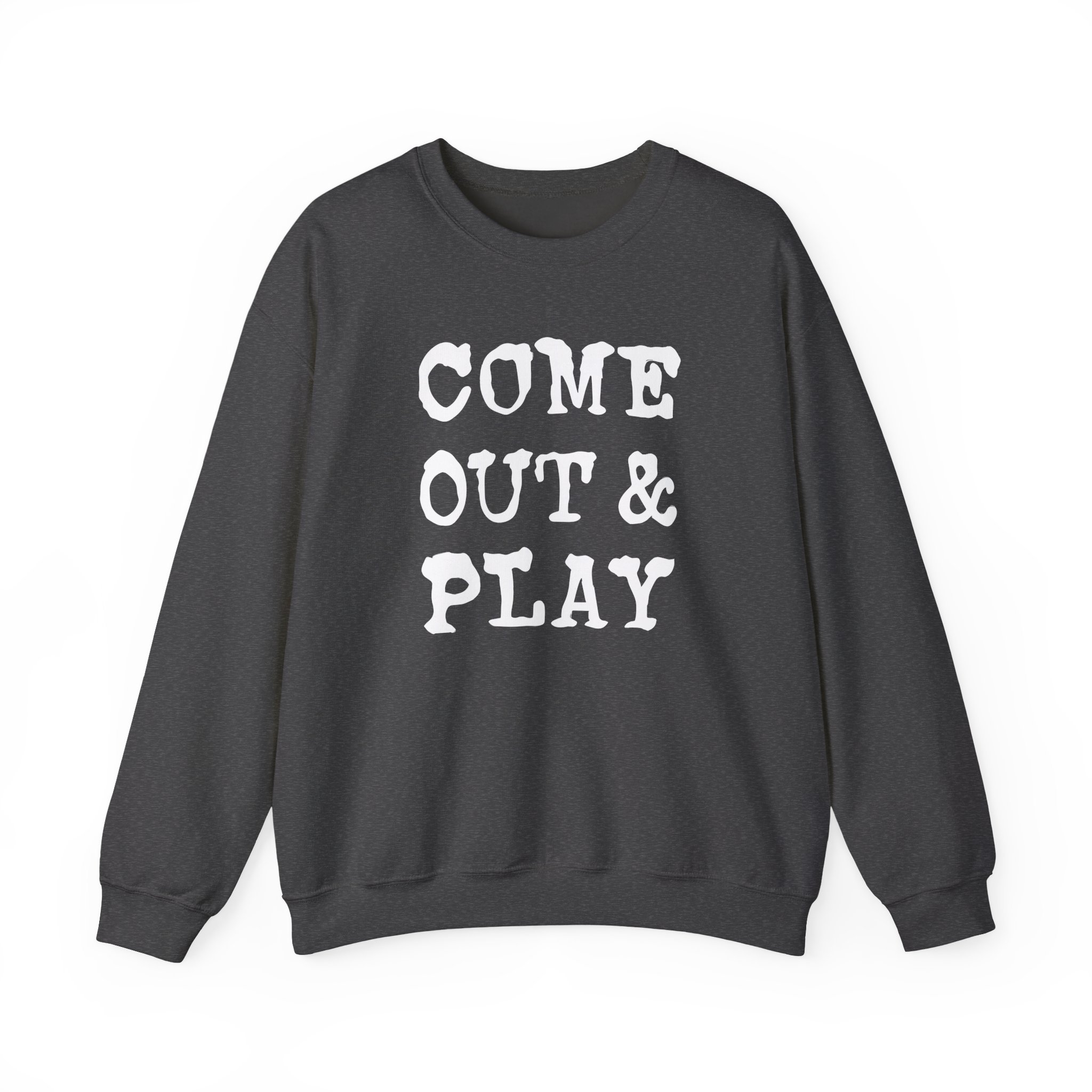 The Offspring Come Out & Play Unisex Heavy Blendâ„¢ Crewneck Sweatshirt