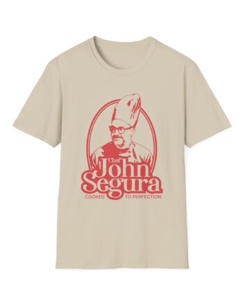 Ymh Chef John Segura Unisex Softstyle T-Shirt