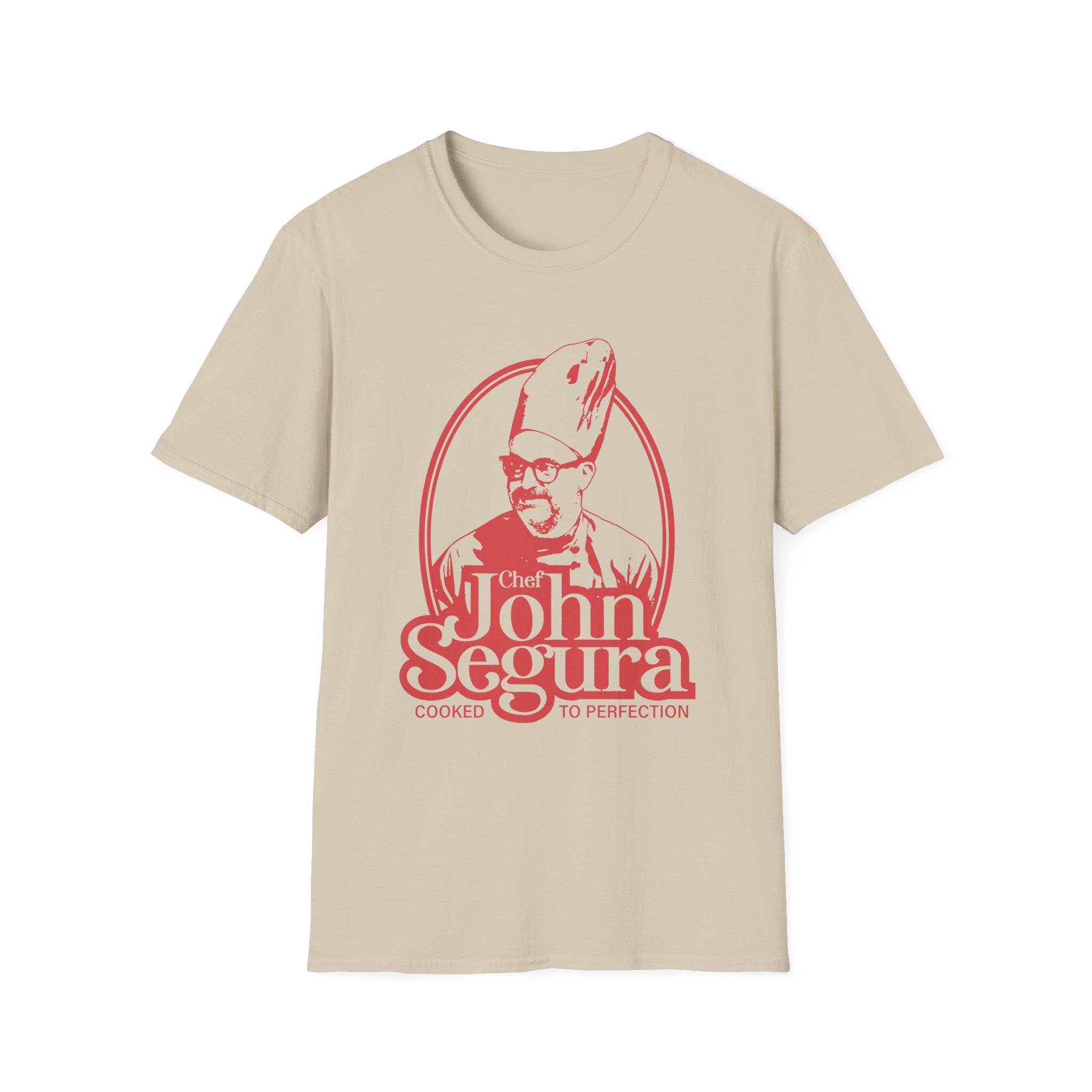 Ymh Chef John Segura Unisex Softstyle T-Shirt