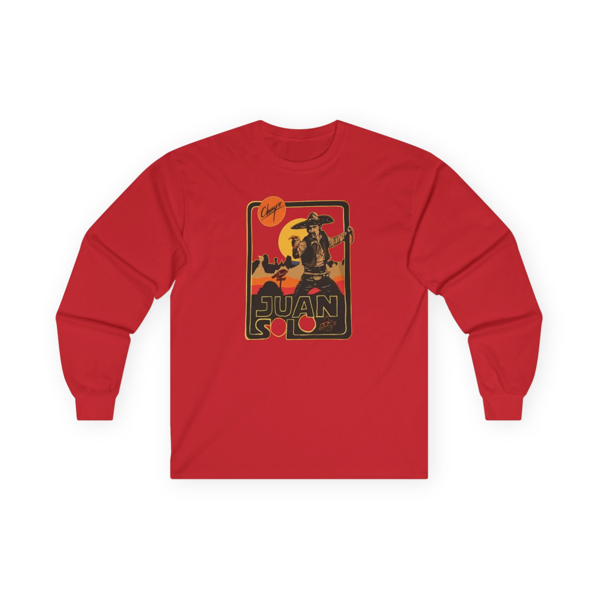 Liquid Hungrybox Unisex Ultra Cotton Long Sleeve Tee