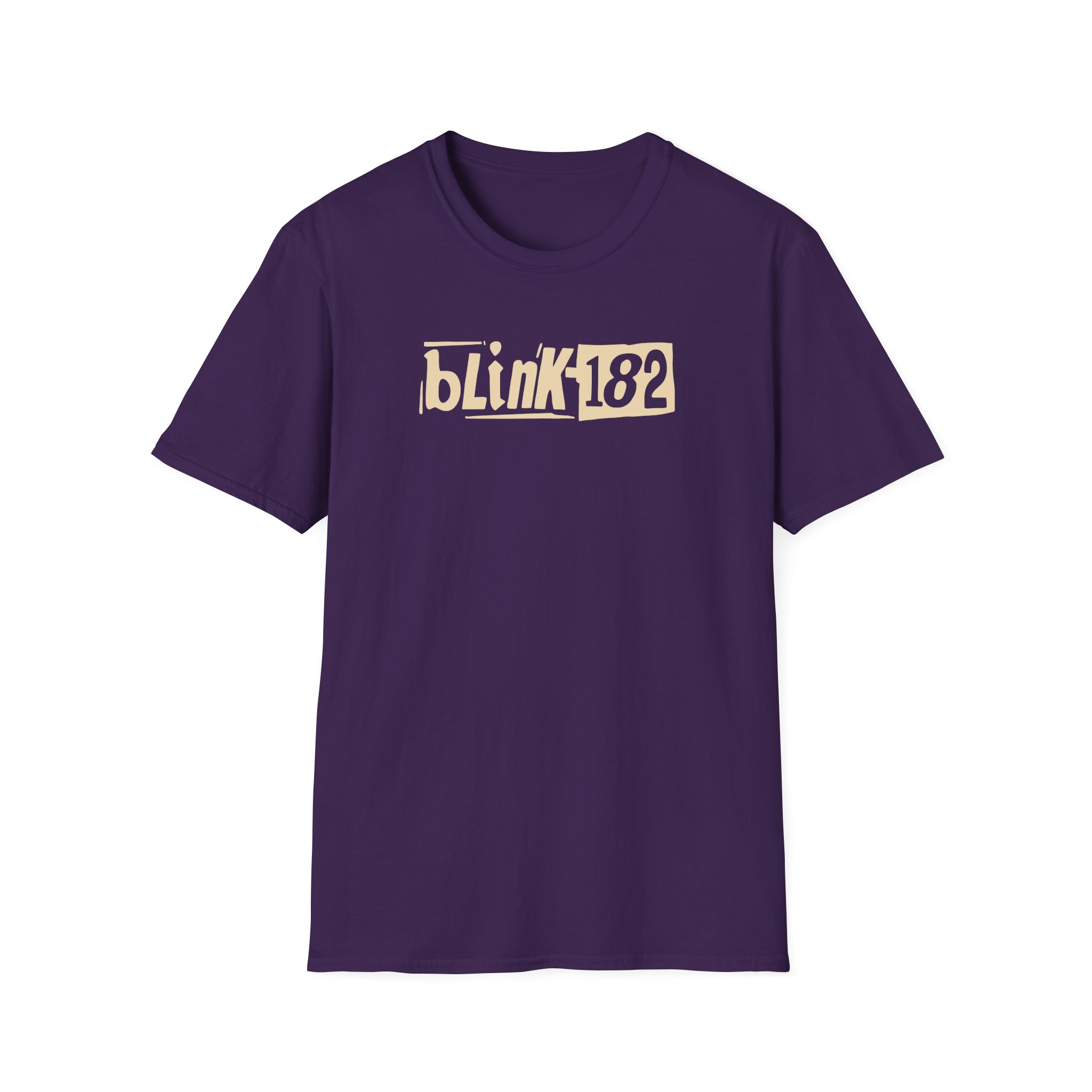 Blink 182 Unisex Softstyle T-Shirt