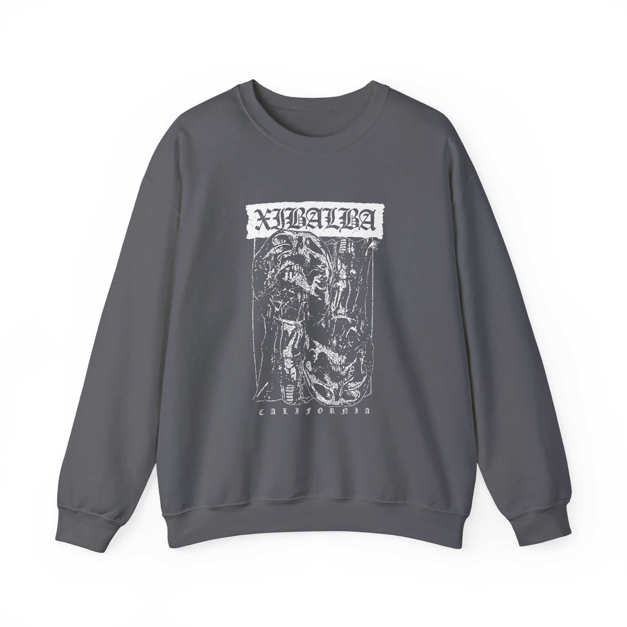 Xibalba Fuse Unisex Heavy Blendâ„¢ Crewneck Sweatshirt
