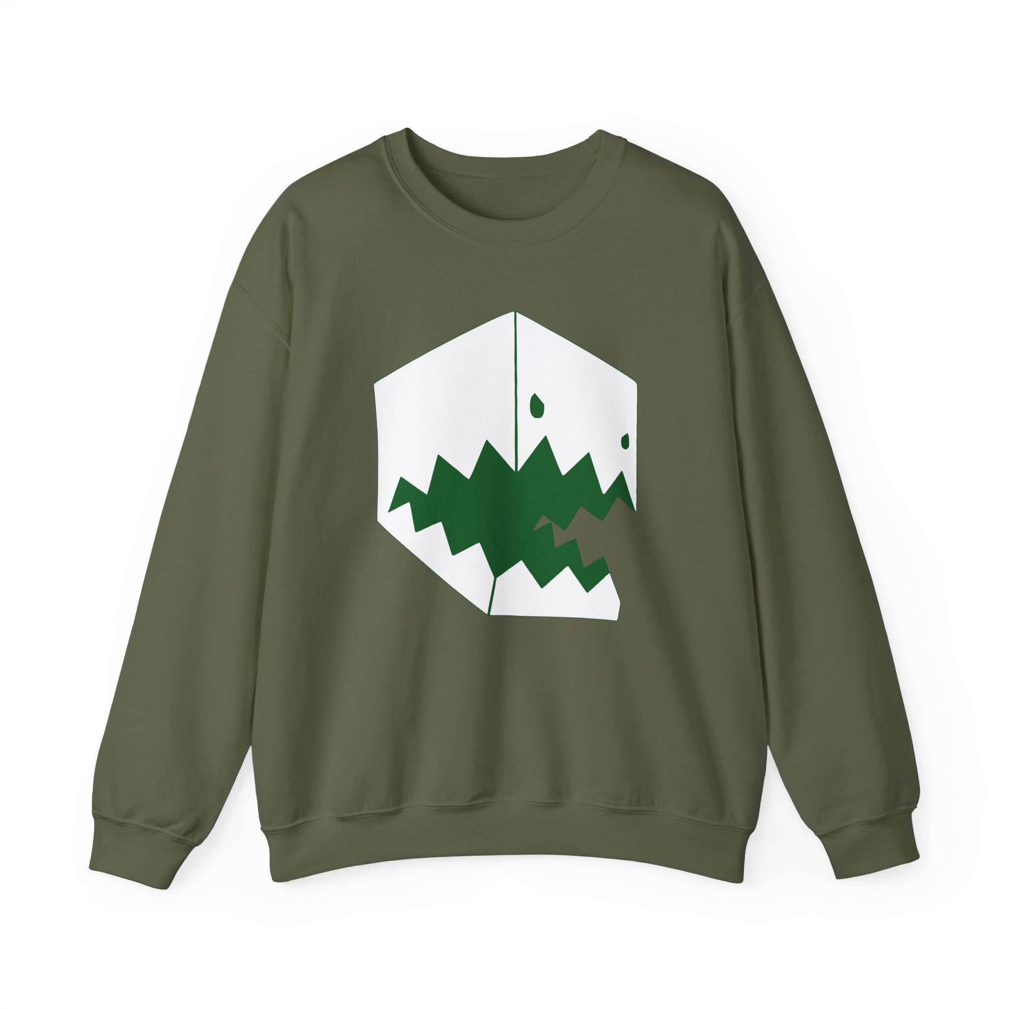 Hungrybox Unisex Heavy Blendâ„¢ Crewneck Sweatshirt