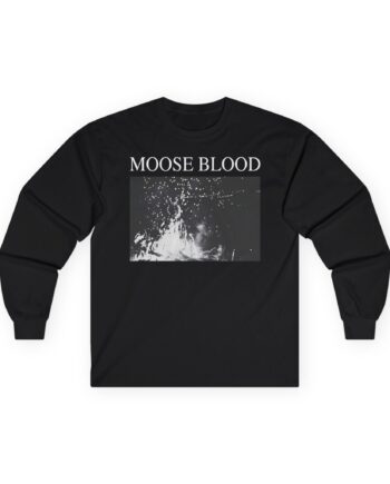 Moose Blood Ikyim Unisex Ultra Cotton Long Sleeve Tee