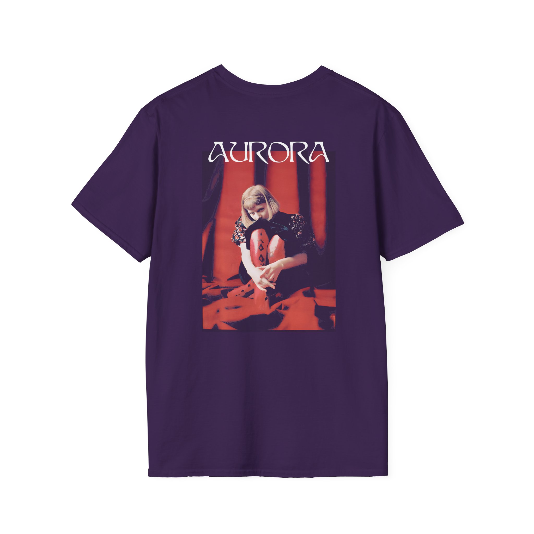 Aurora the Gods We Can Touch Unisex Softstyle T-Shirt