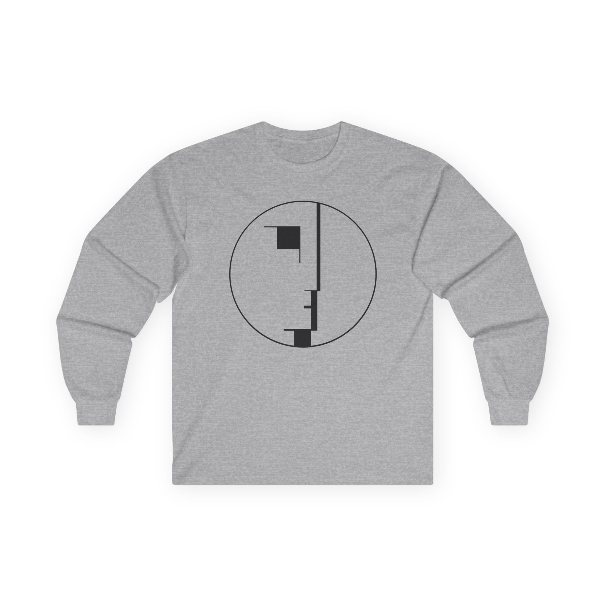 Bauhaus Unisex Ultra Cotton Long Sleeve Tee