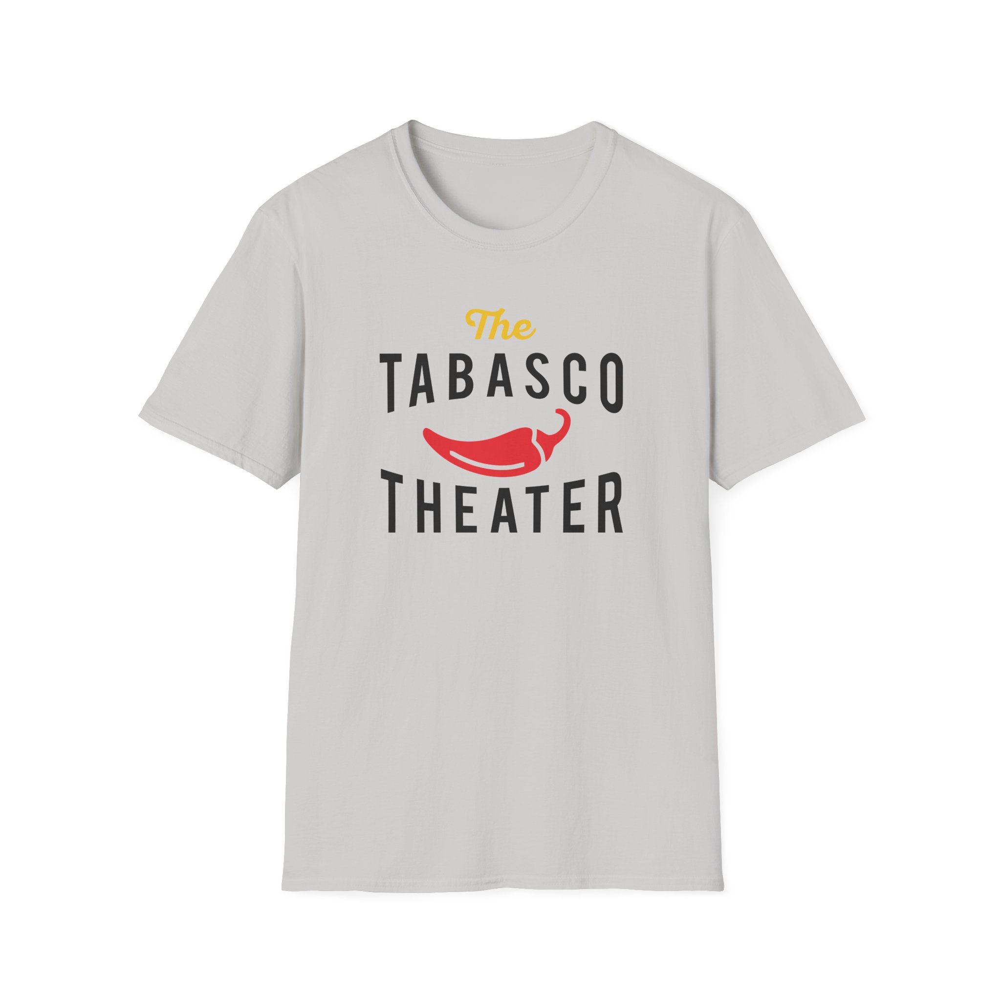 Smartless Tabasco Theater Caliente Unisex Softstyle T-Shirt