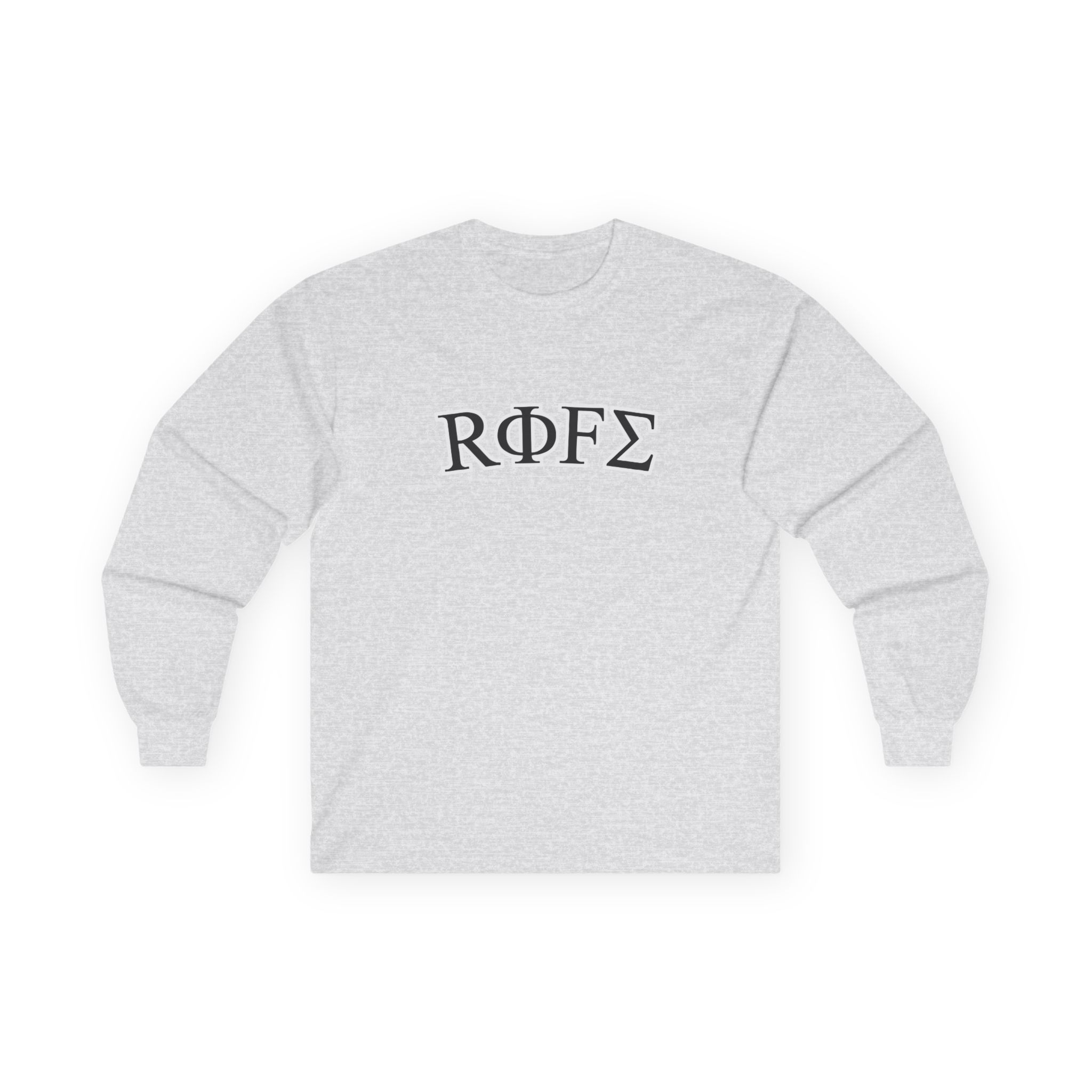 Matt Rife Greek Unisex Ultra Cotton Long Sleeve Tee