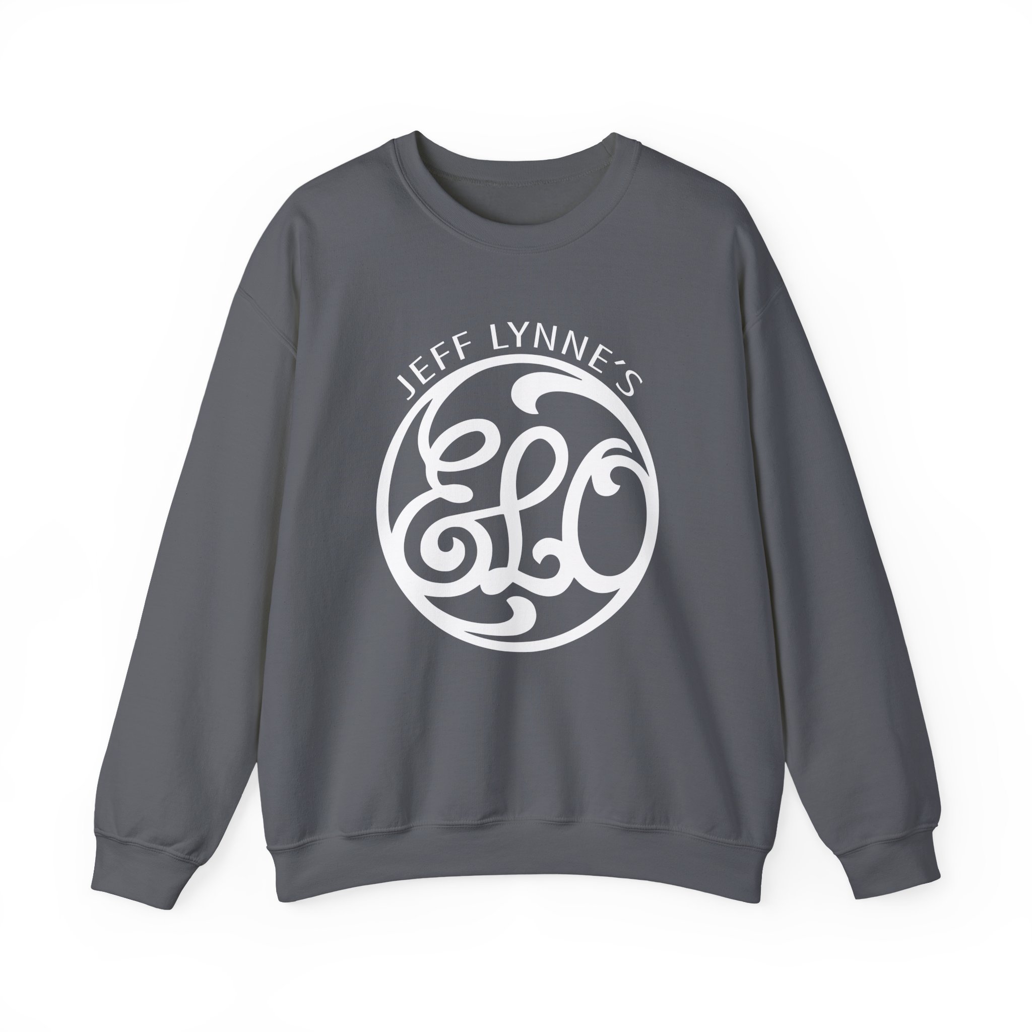 Elo Script Unisex Heavy Blendâ„¢ Crewneck Sweatshirt
