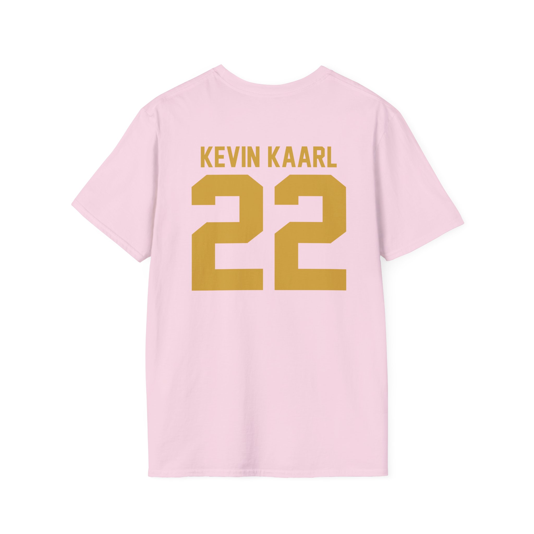 Kevin Kaarl Tour Unisex Softstyle T-Shirt