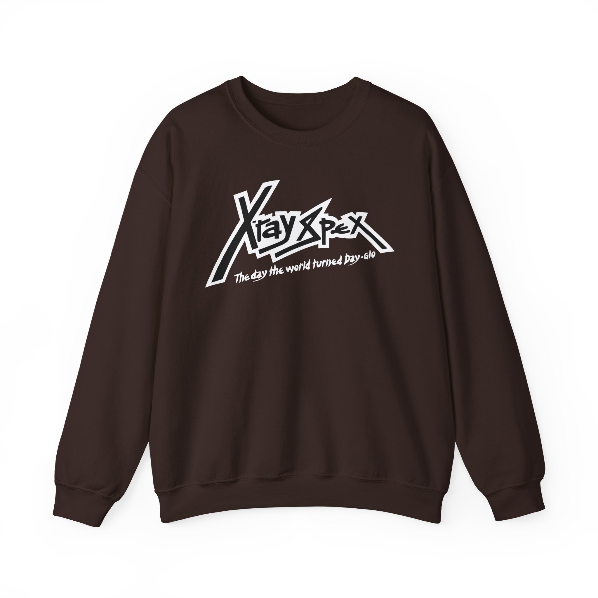 X-ray Spex Logo Unisex Heavy Blendâ„¢ Crewneck Sweatshirt