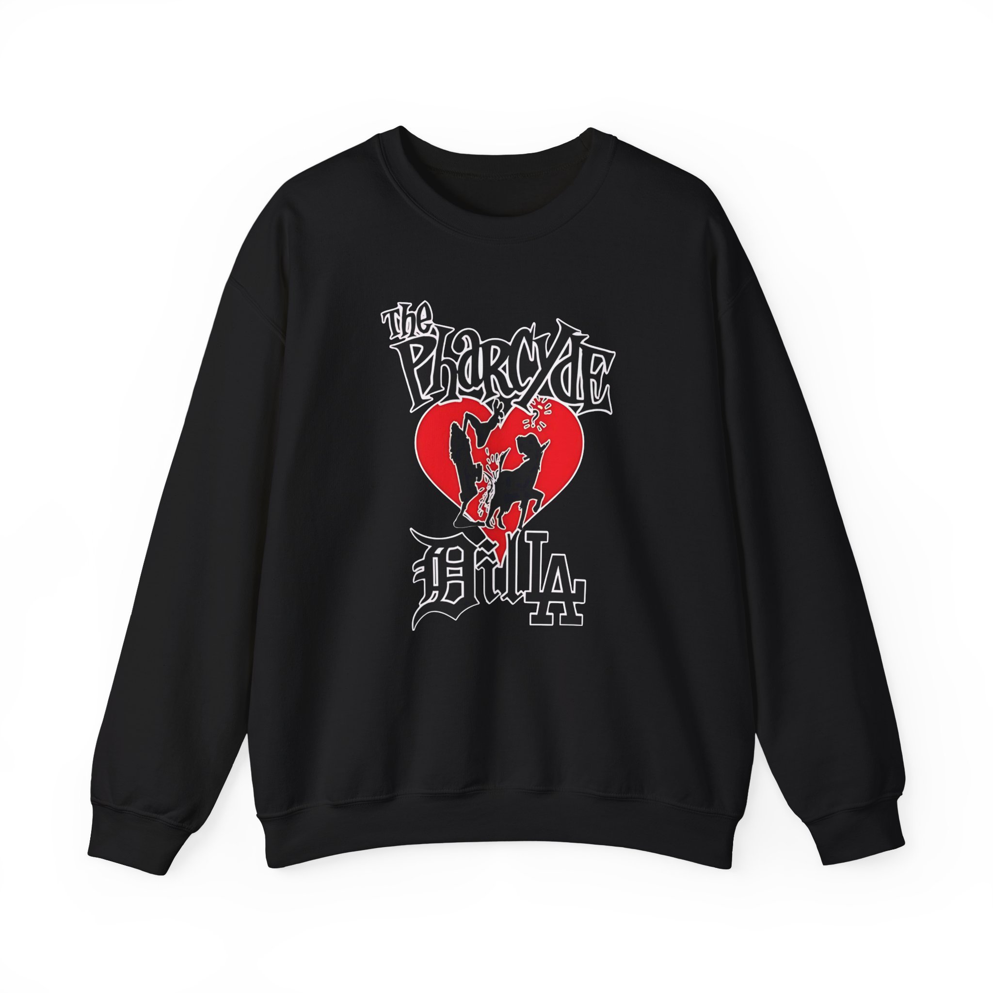 The Pharcyde Unisex Heavy Blendâ„¢ Crewneck Sweatshirt