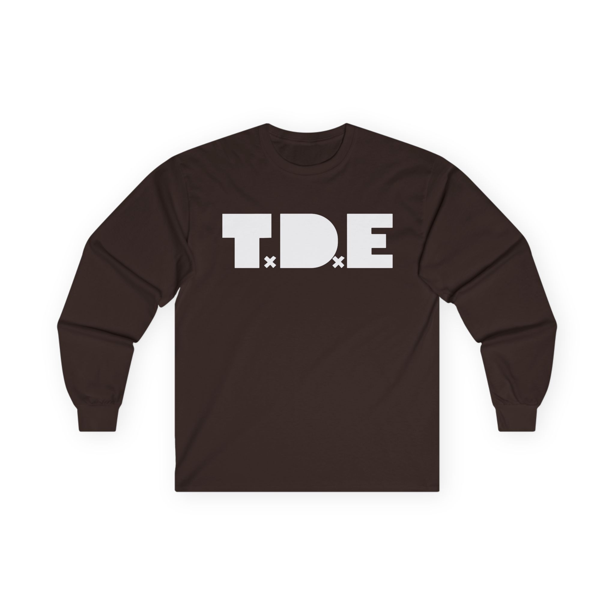Kendrick Lamar Tde Unisex Ultra Cotton Long Sleeve Tee