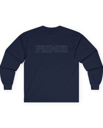 Primus Tonal Foil Unisex Ultra Cotton Long Sleeve Tee