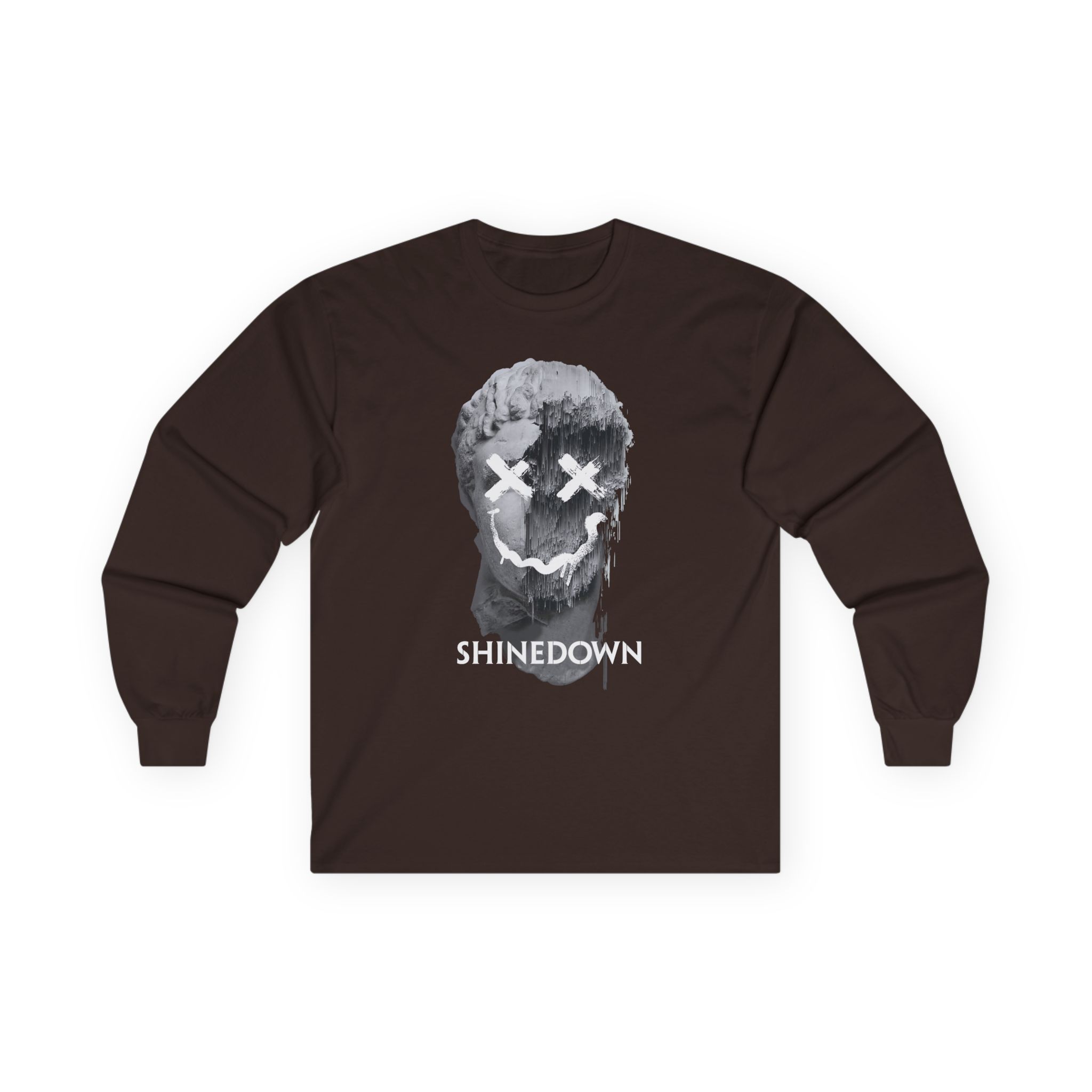 Shinedown X'd Eyes Unisex Ultra Cotton Long Sleeve Tee