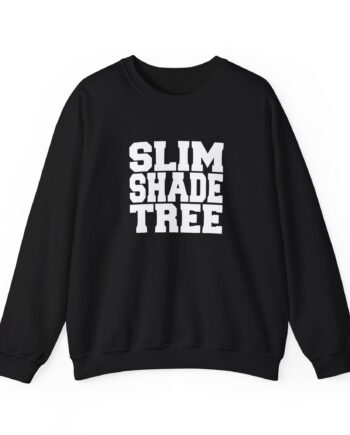 Upchurch Slim Shade Tree Unisex Heavy Blend™ Crewneck Sweatshirt