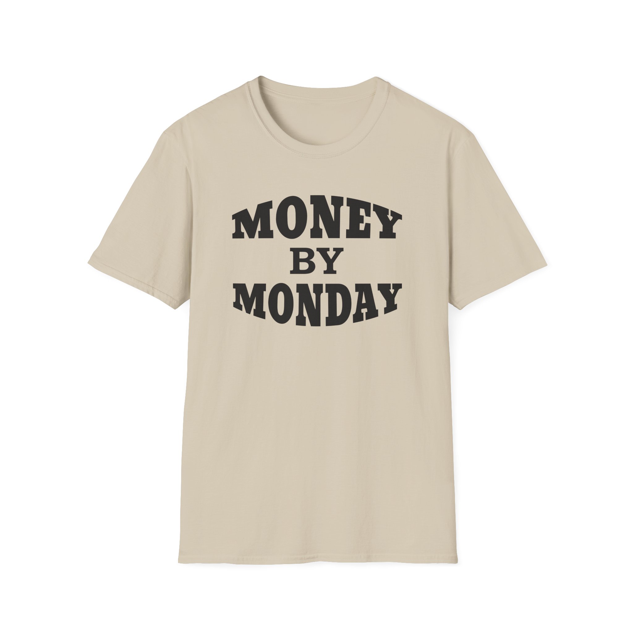 G-unit Money by Monday Unisex Softstyle T-Shirt