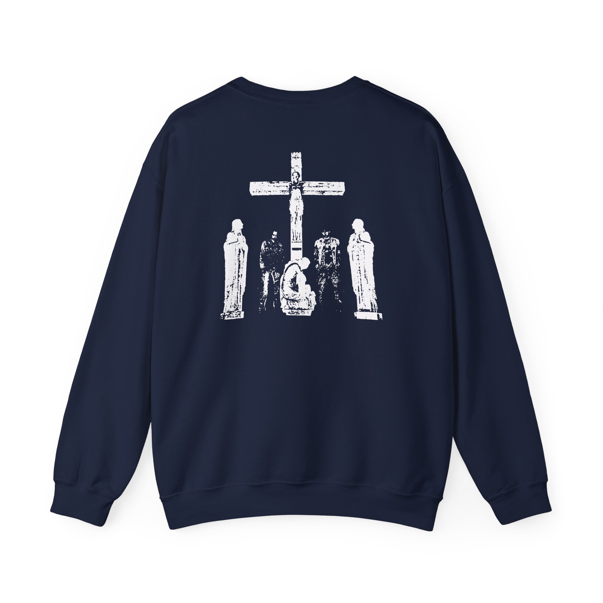 Sematary Unisex Heavy Blendâ„¢ Crewneck Sweatshirt