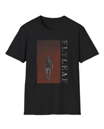 Flyleaf Album Debut Unisex Softstyle T-Shirt