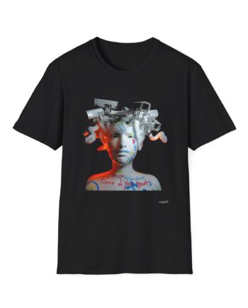 Meduza Unisex Softstyle T-Shirt