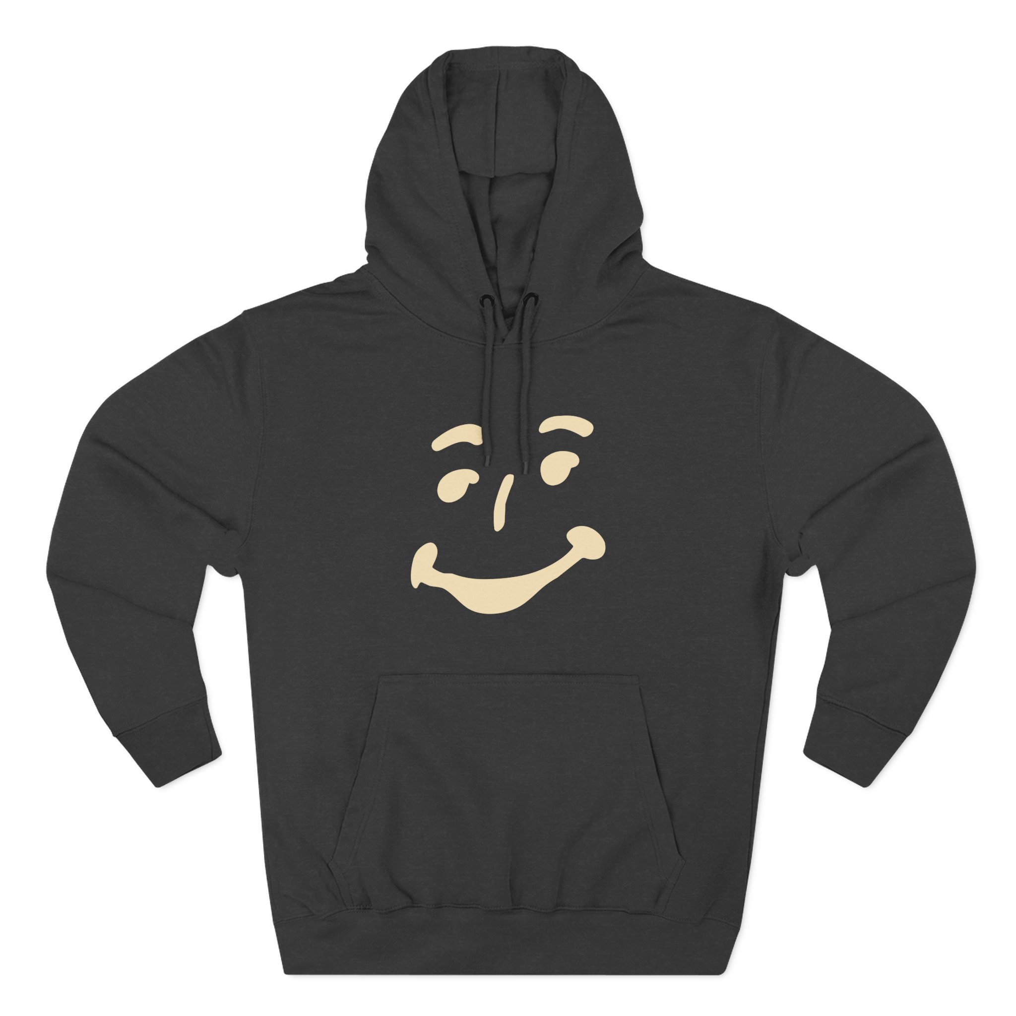 Steve Lacy Three-Panel Fleece Hoodie