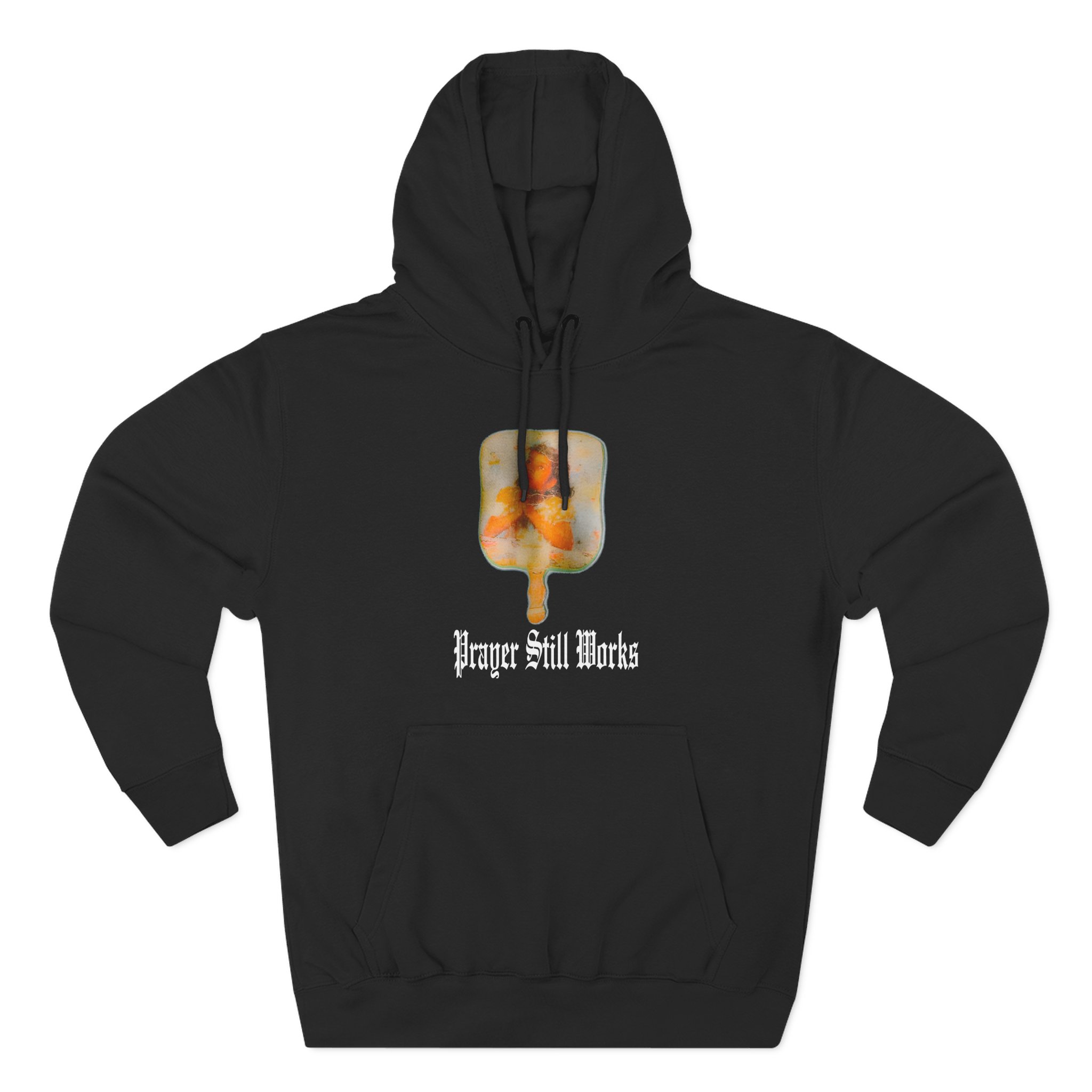 Lecrae Prayer Still Works Three-Panel Fleece Hoodie