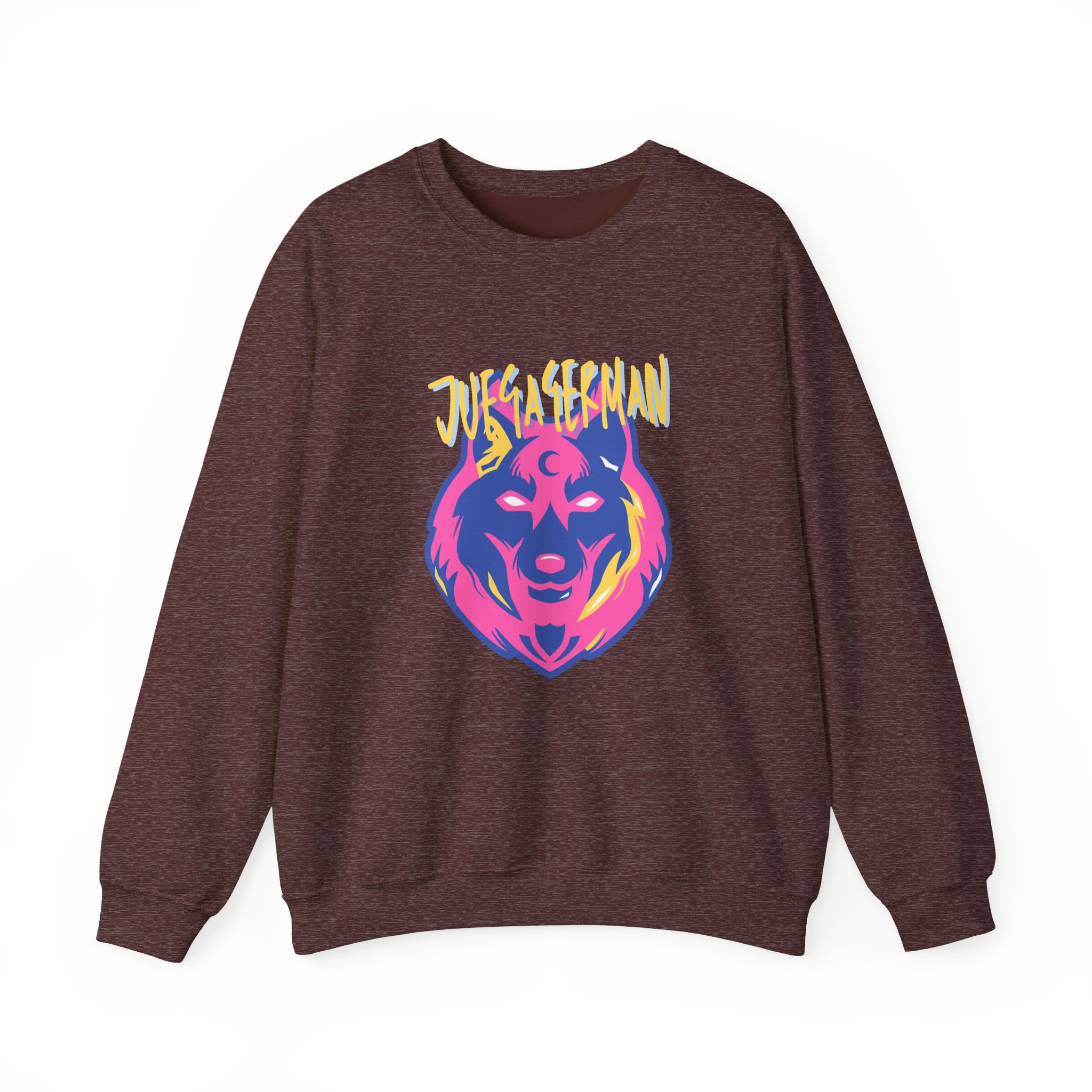 Juegagerman Unisex Heavy Blendâ„¢ Crewneck Sweatshirt