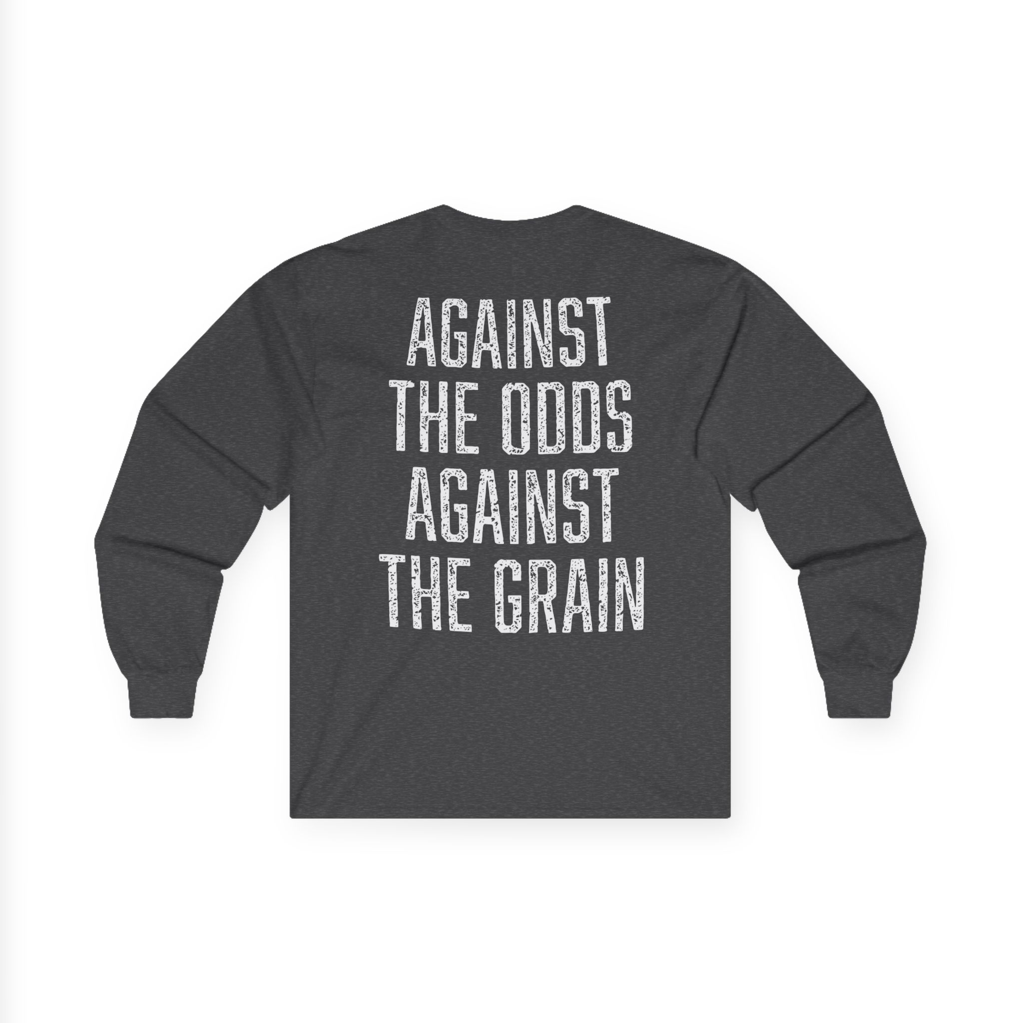 Machine Head Bulldozer Unisex Ultra Cotton Long Sleeve Tee