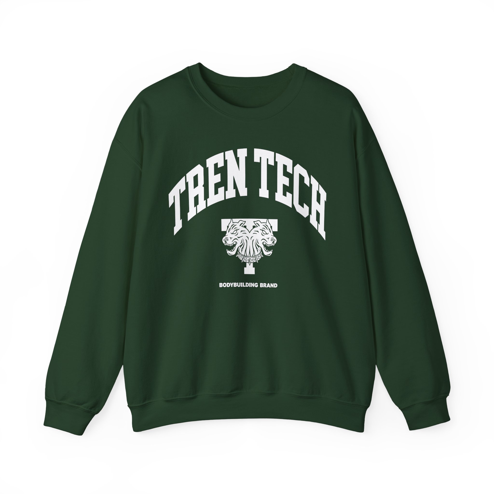 Tren Twins Unisex Heavy Blendâ„¢ Crewneck Sweatshirt