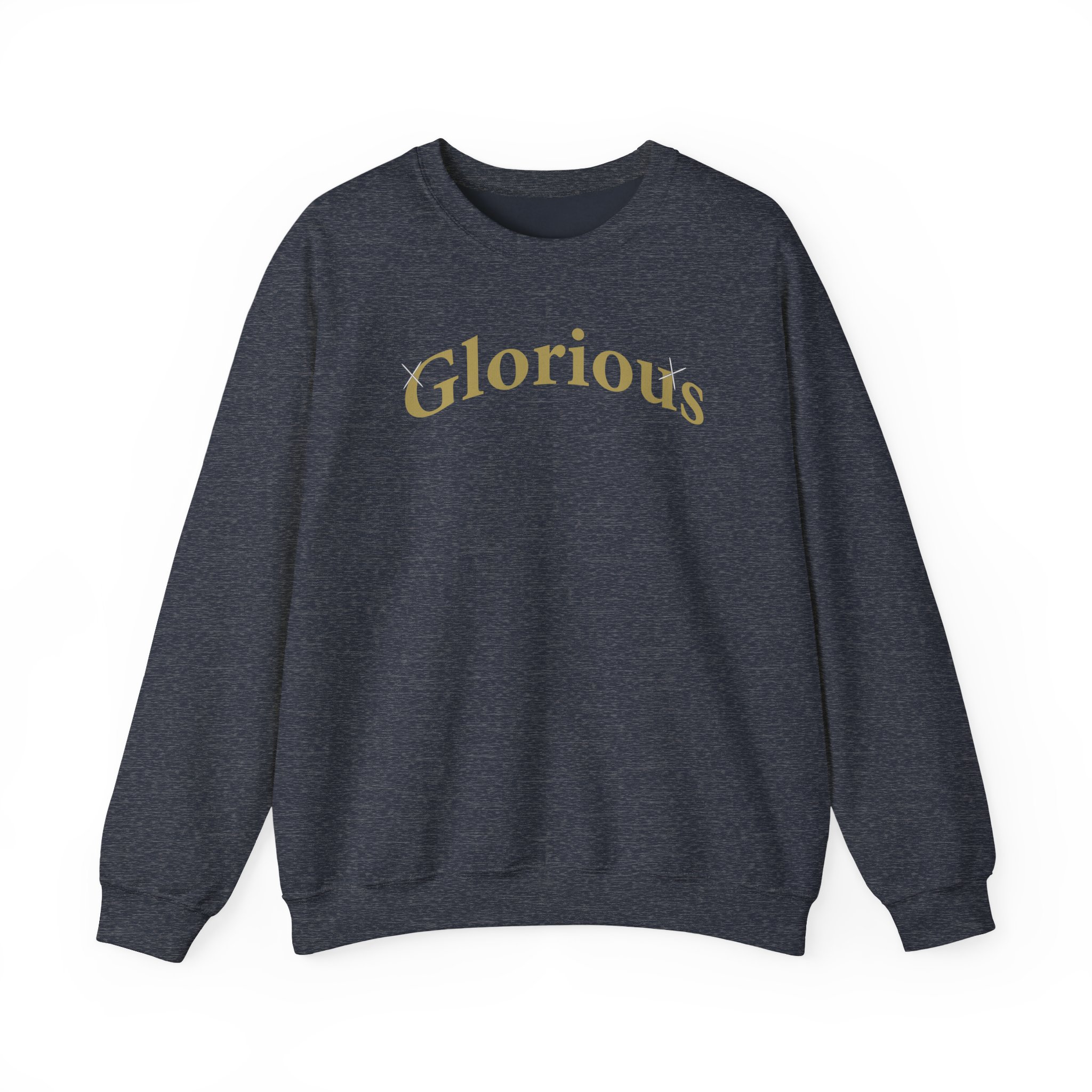 Glorilla Glorious Tour Unisex Heavy Blendâ„¢ Crewneck Sweatshirt