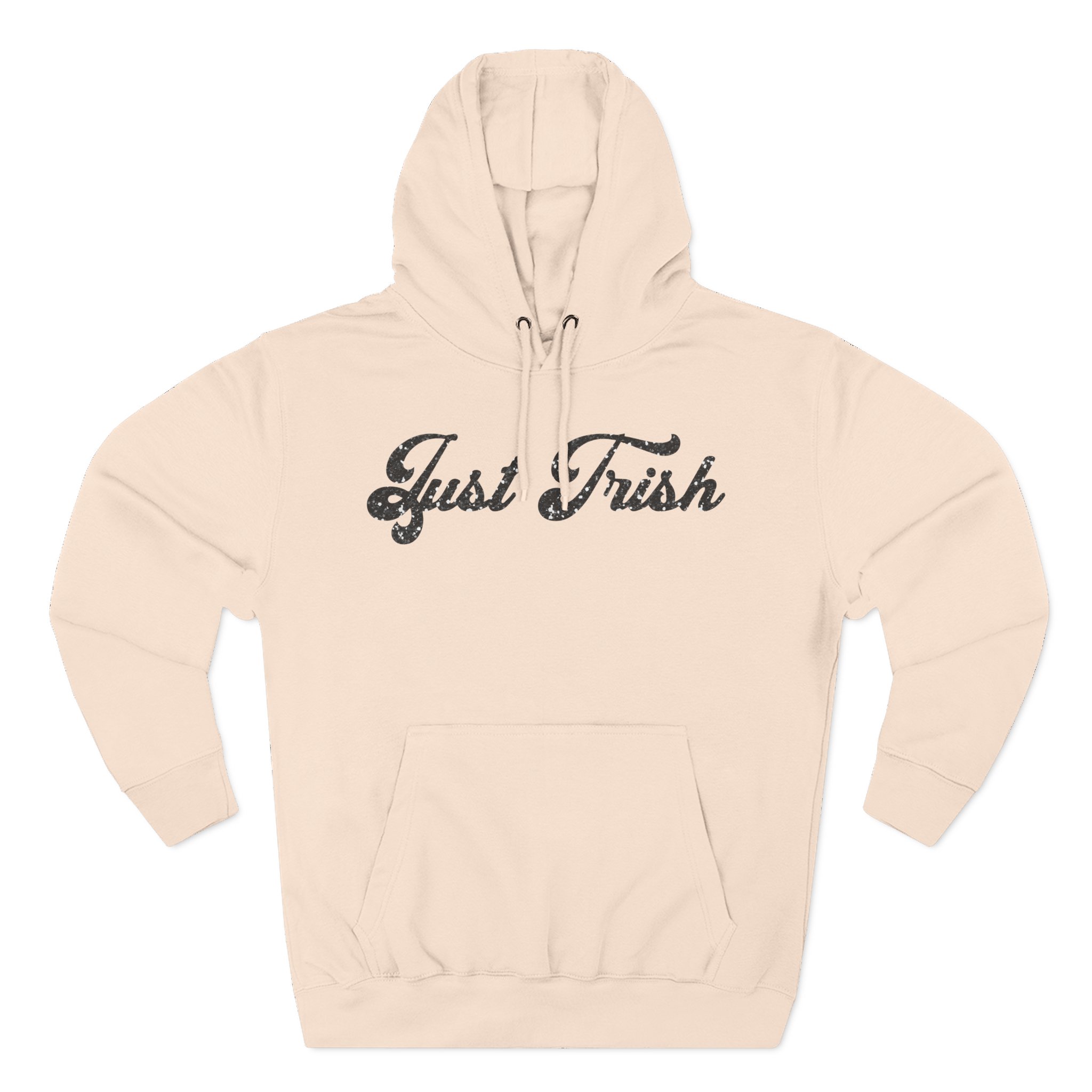 Trisha Paytas Just Trish Three-Panel Fleece Hoodie