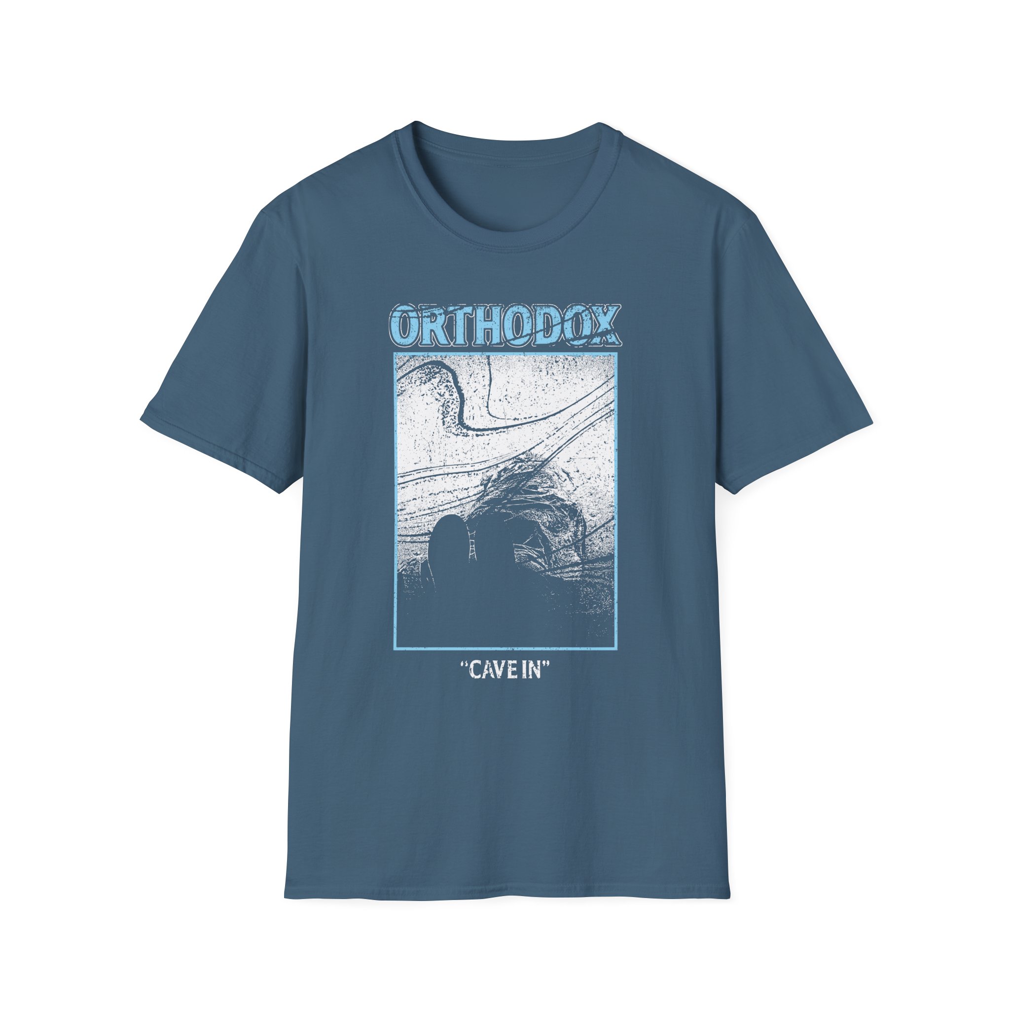 Orthodox Cave in Unisex Softstyle T-Shirt