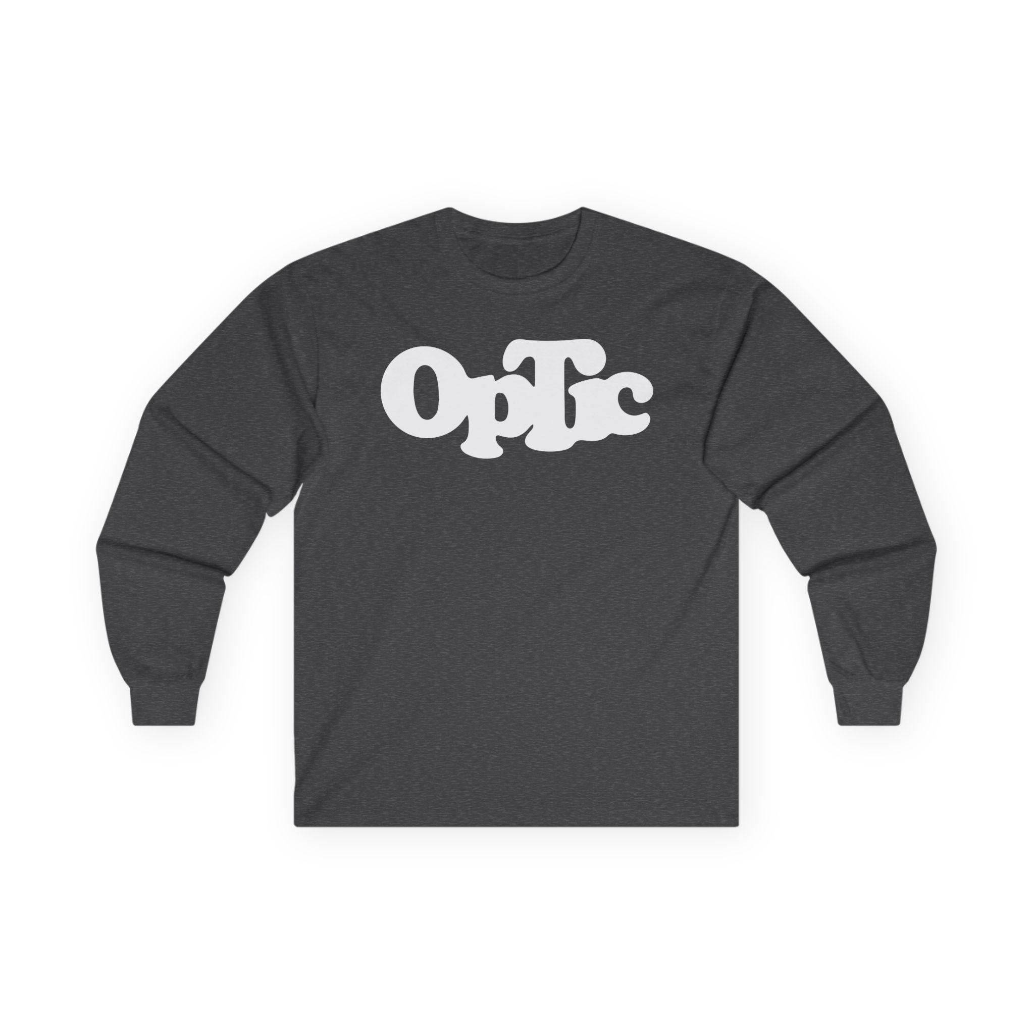 Optic Texas Foundation Unisex Ultra Cotton Long Sleeve Tee